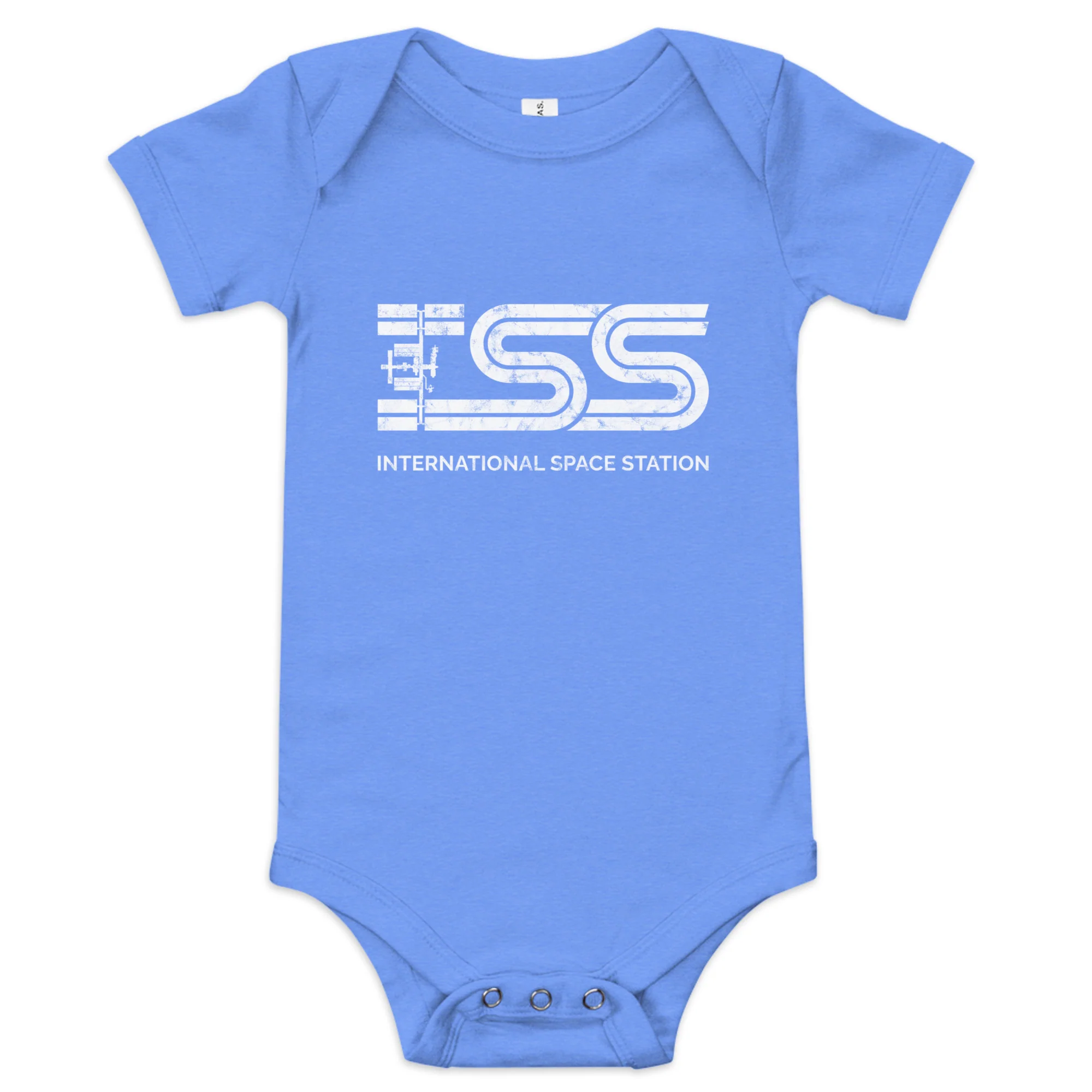 ISS Baby Short Sleeve One Piece - Image 3