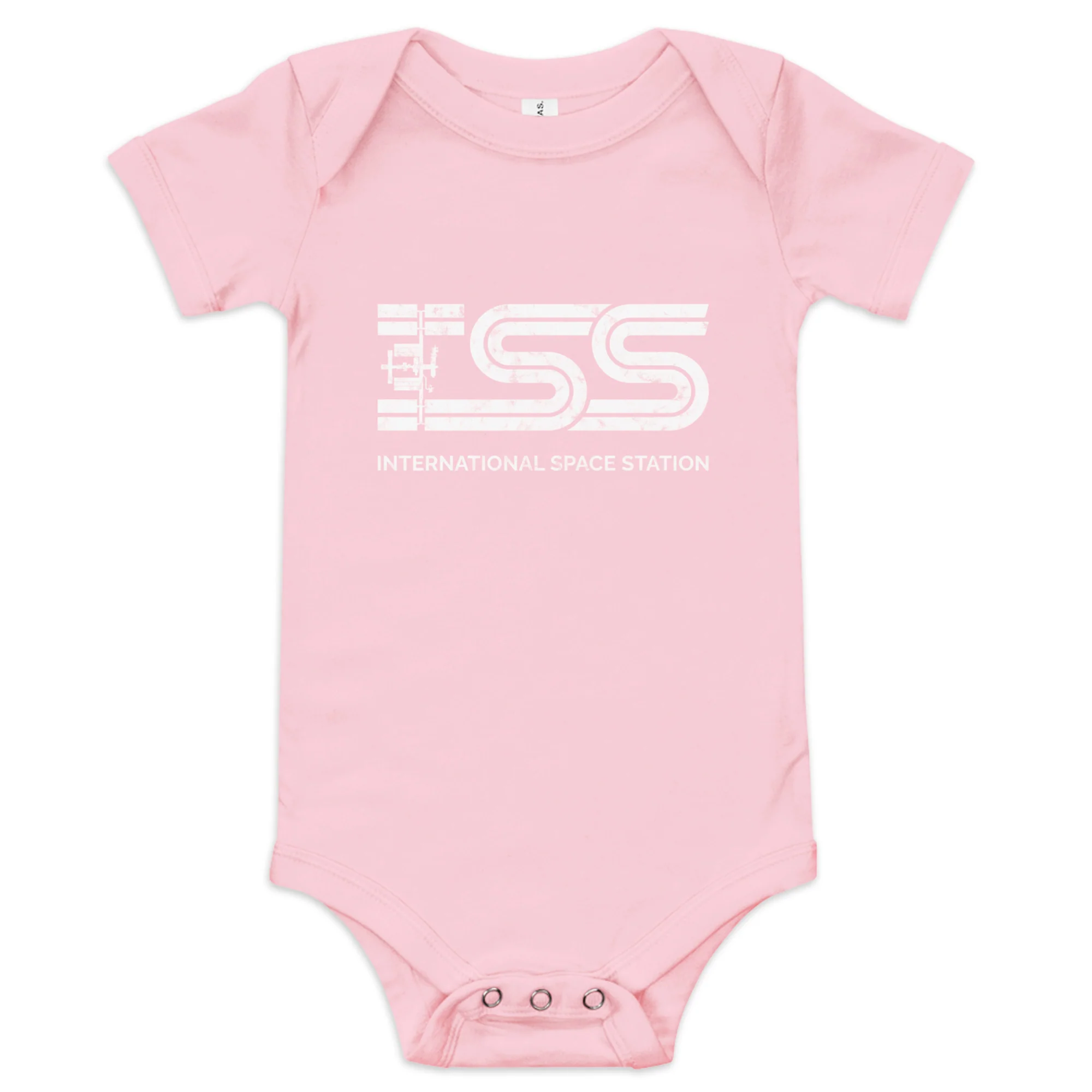 ISS Baby Short Sleeve One Piece - Image 4