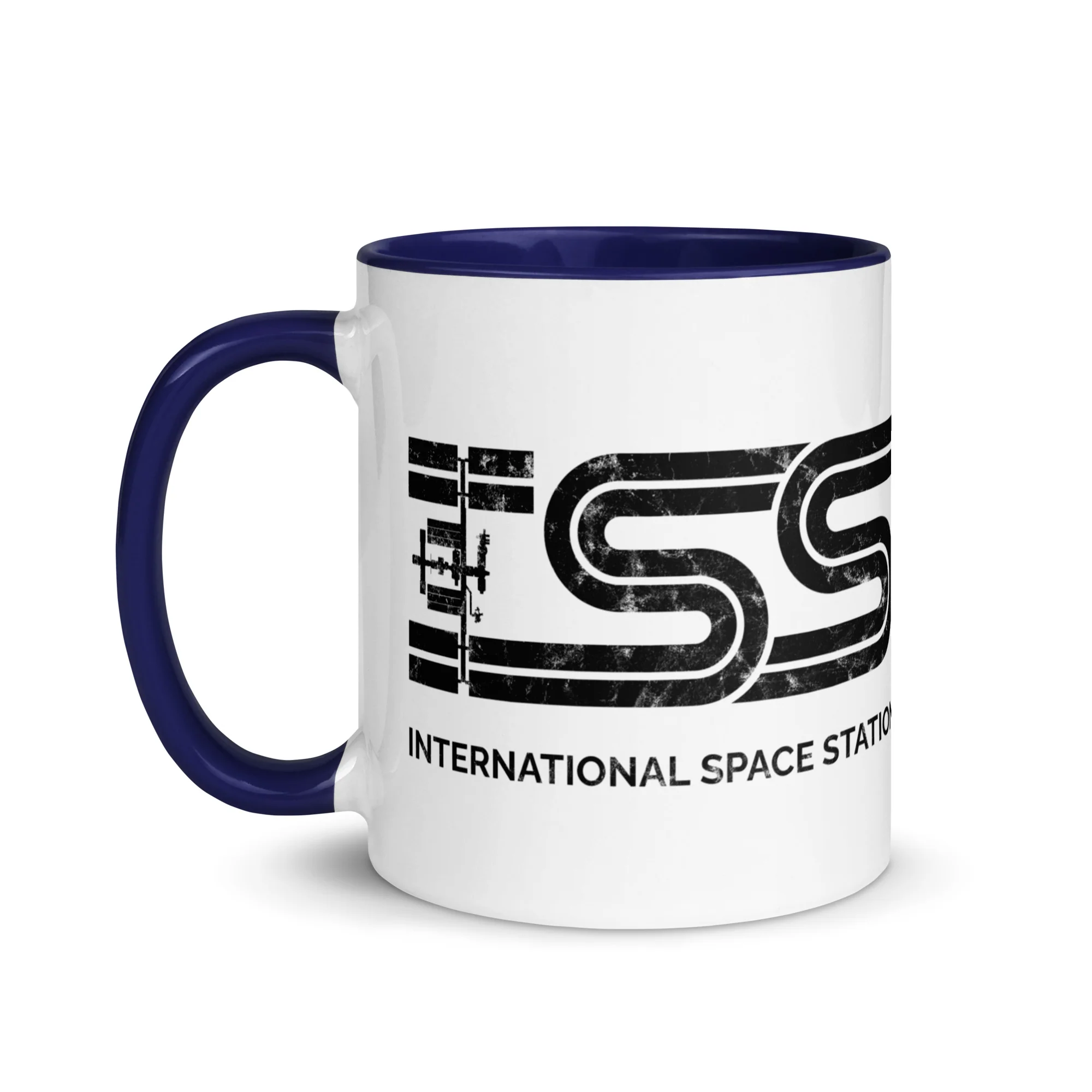 ISS Mug with Color Inside - Image 3