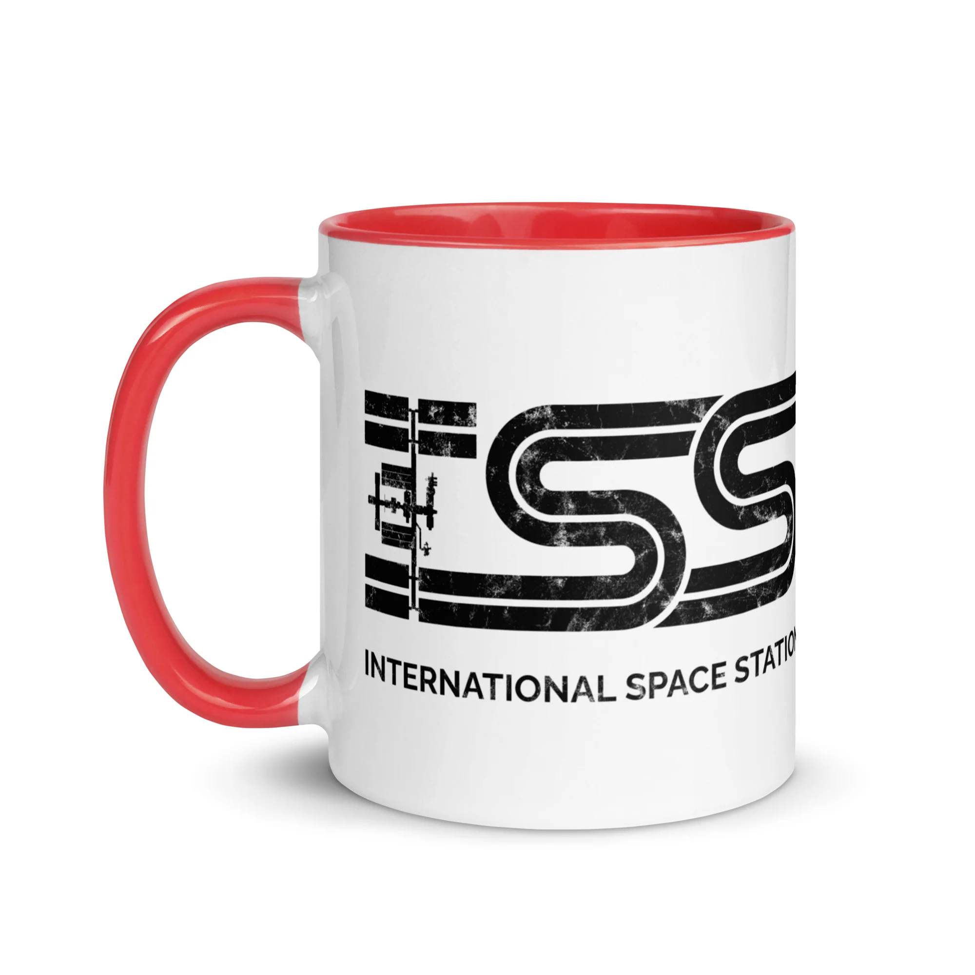 ISS Mug with Color Inside - Image 4