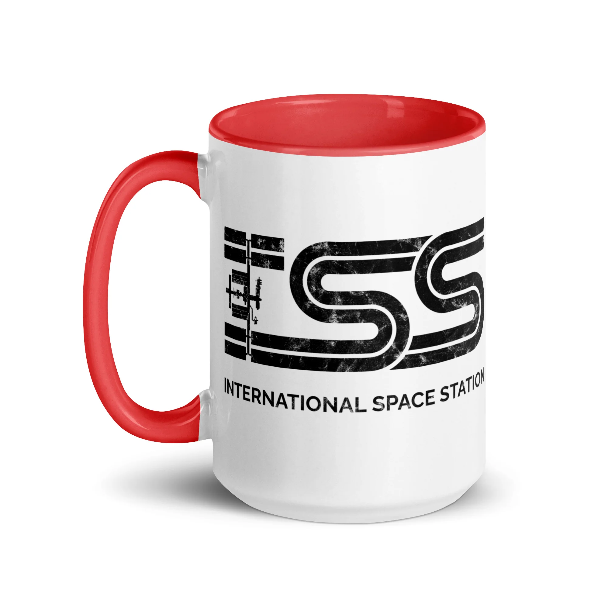ISS Mug with Color Inside - Image 5