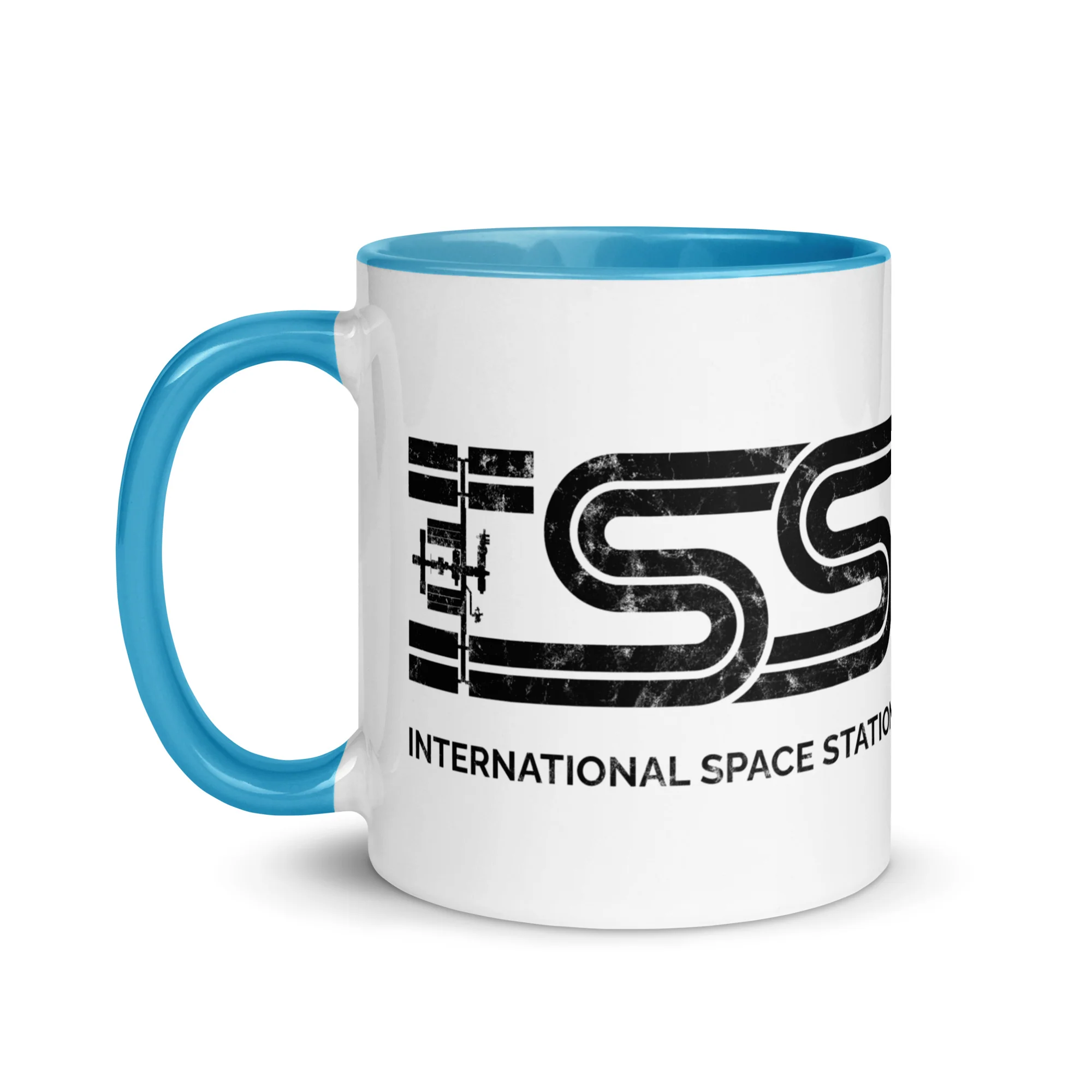 ISS Mug with Color Inside - Image 6