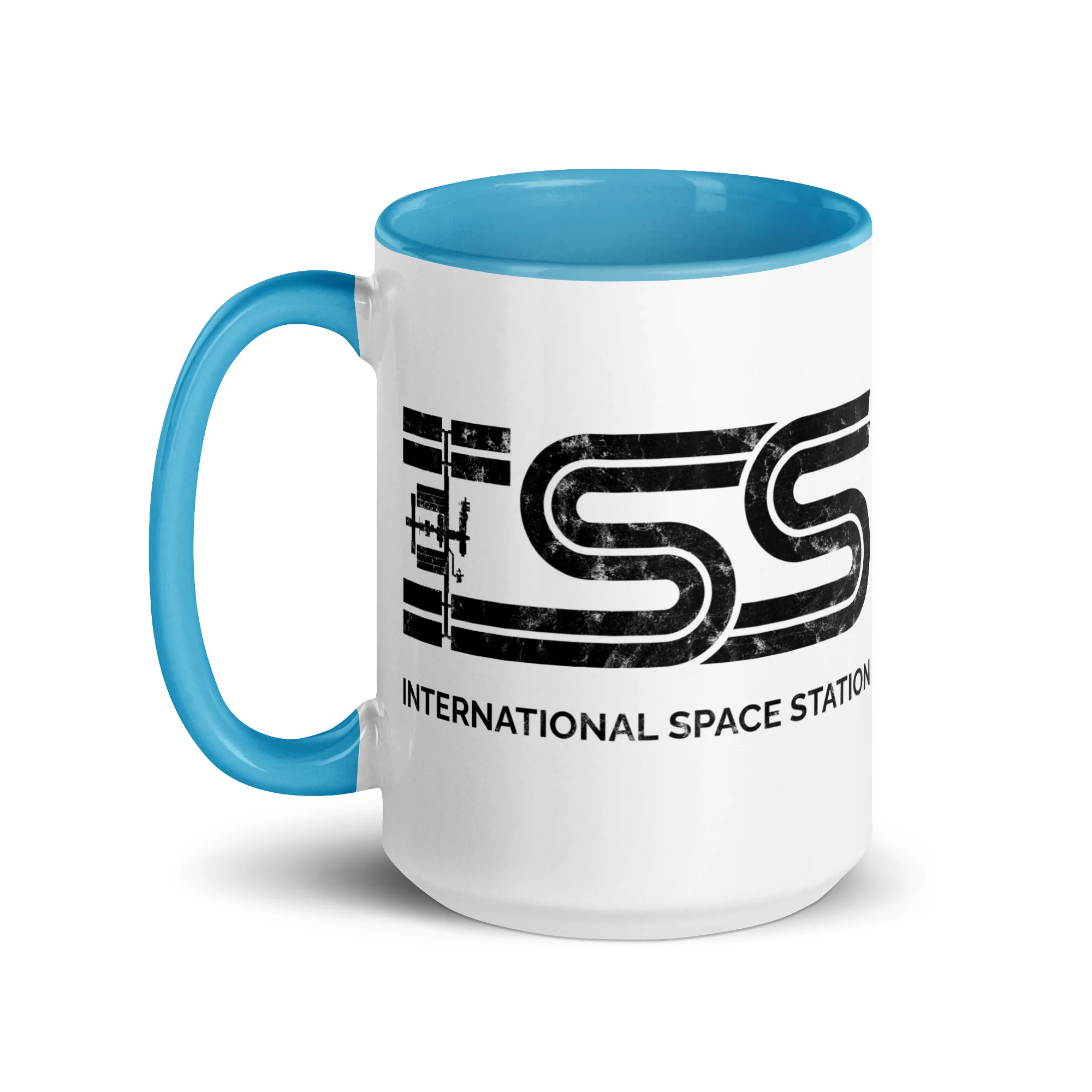 ISS Mug with Color Inside - Image 7