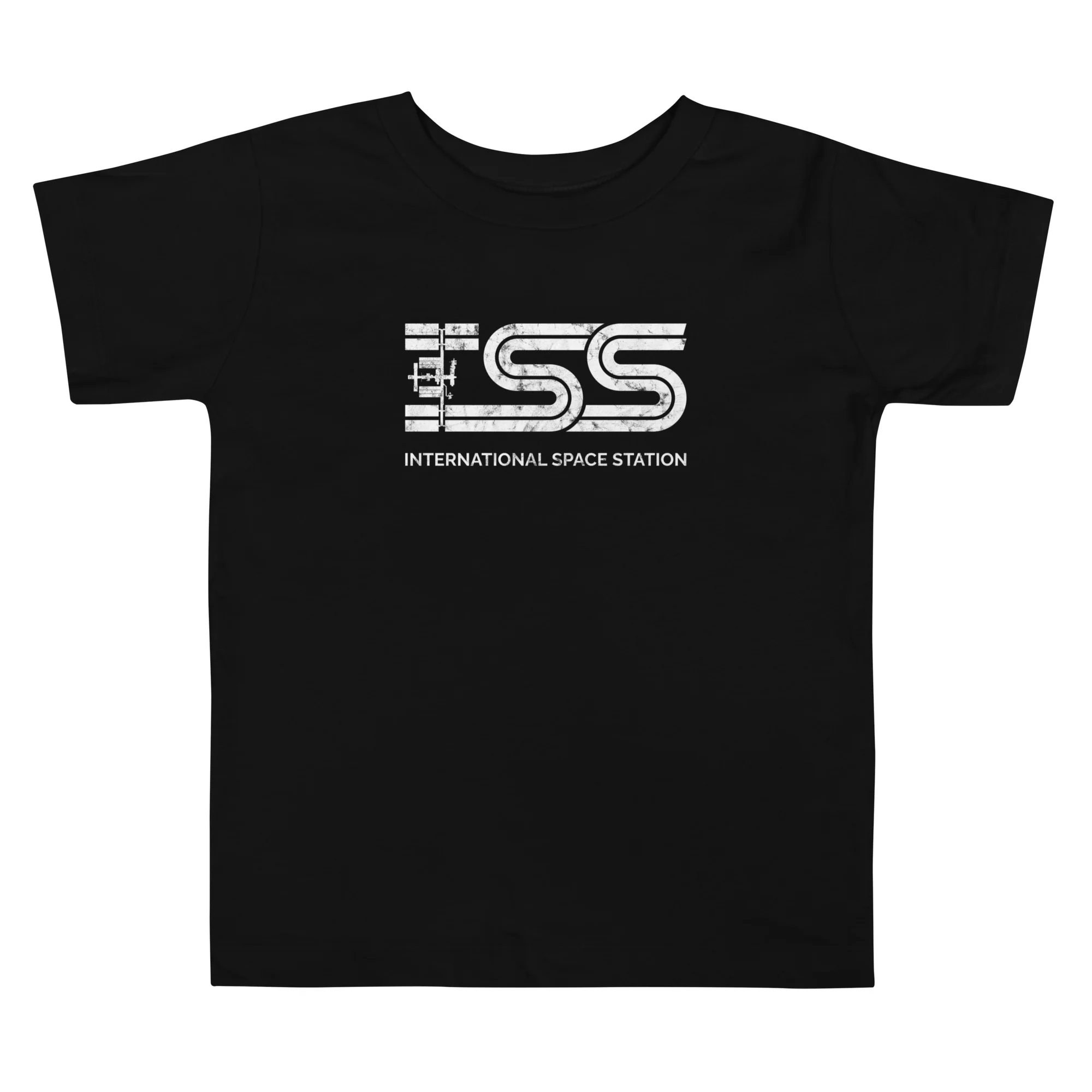 ISS Toddler Short Sleeve Tee