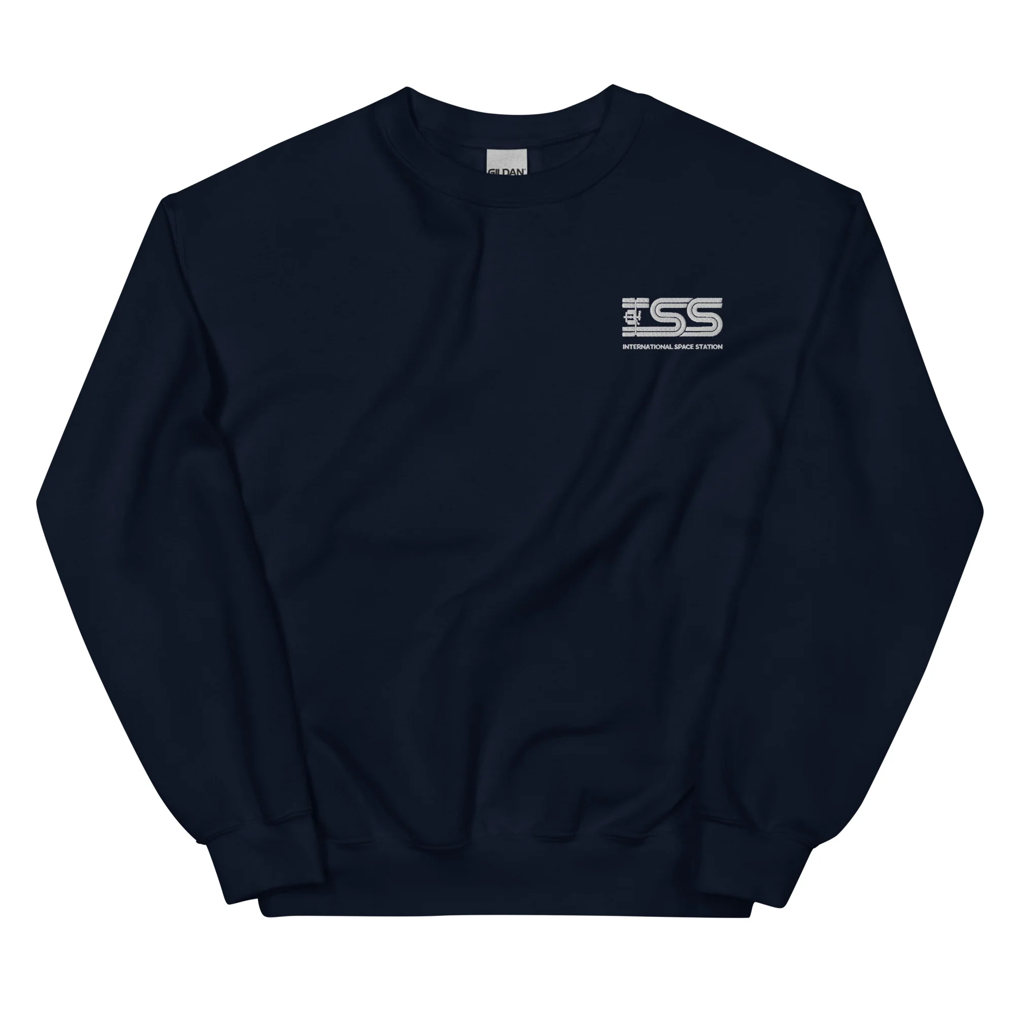ISS Unisex Sweatshirt