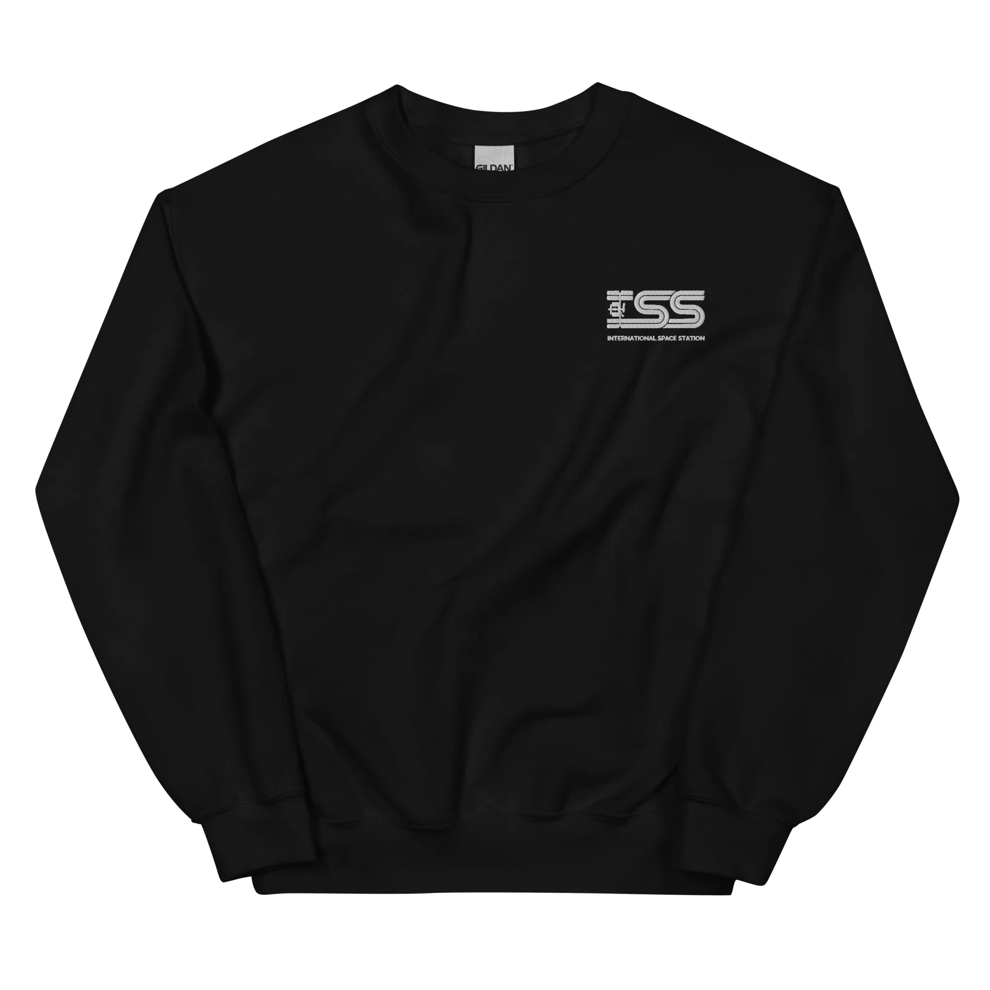 ISS Unisex Sweatshirt - Image 2