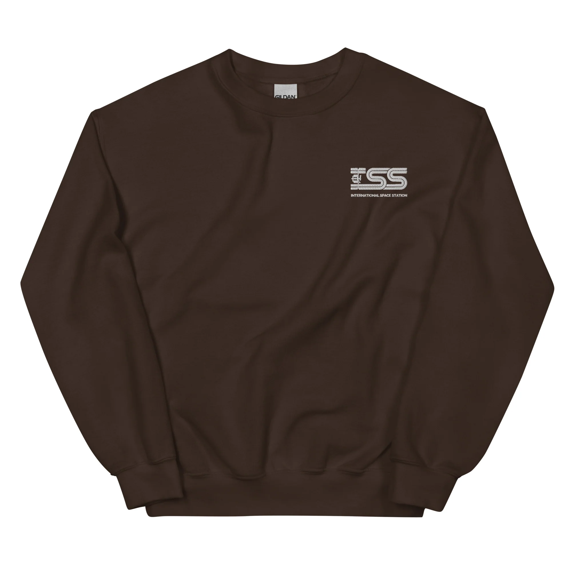 ISS Unisex Sweatshirt - Image 3