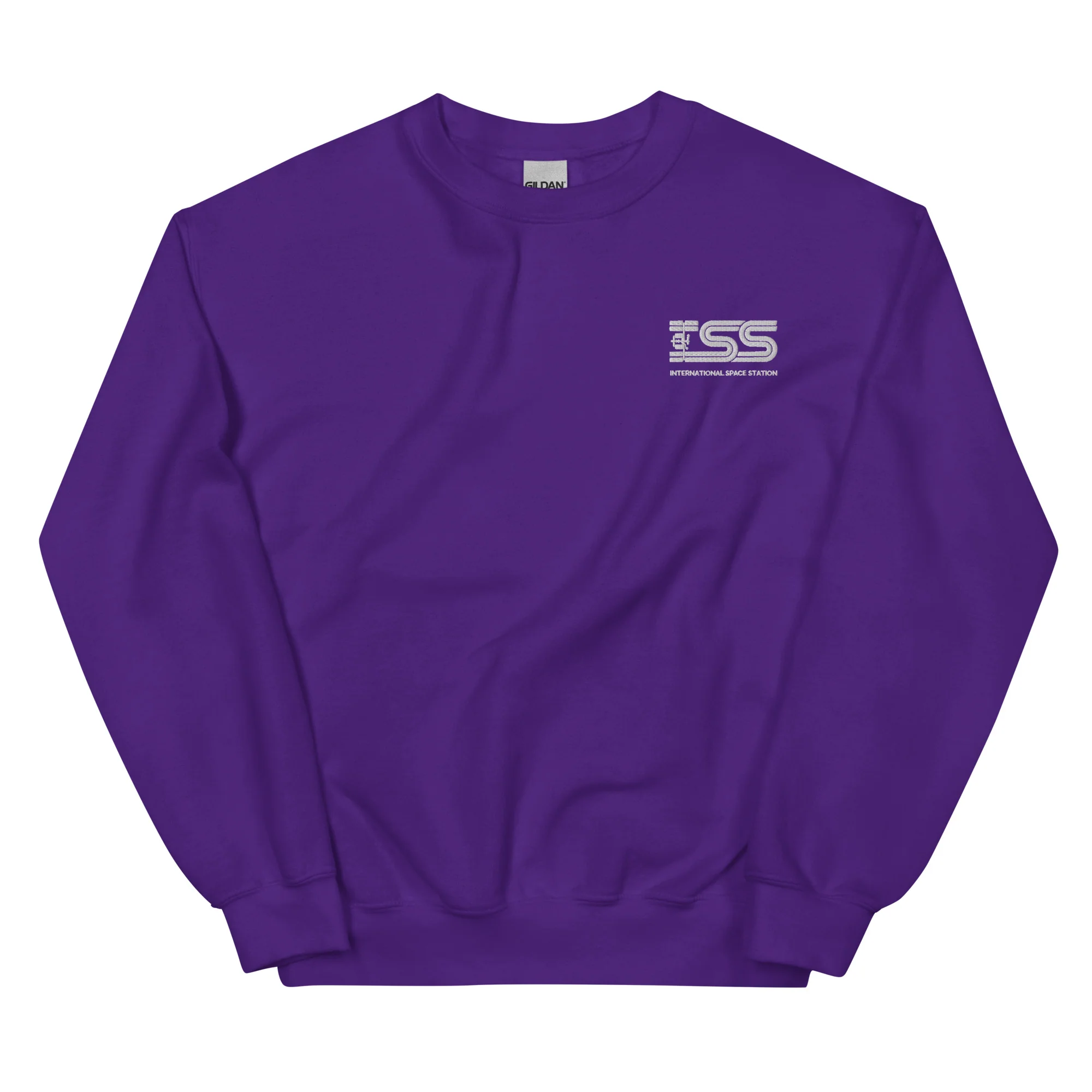ISS Unisex Sweatshirt - Image 4