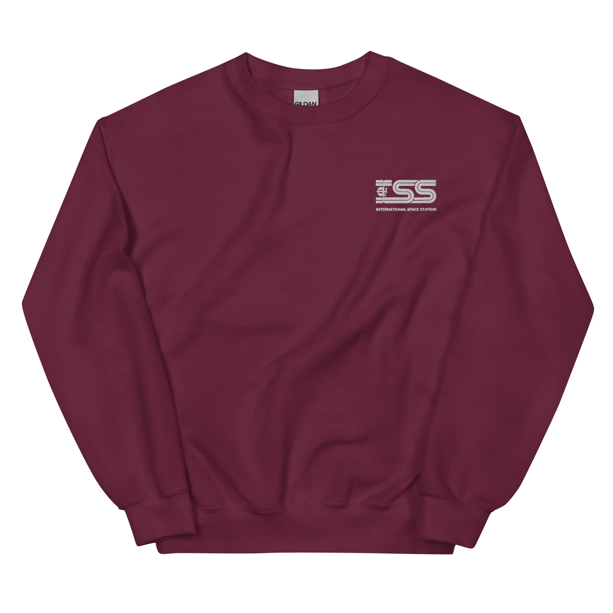 ISS Unisex Sweatshirt - Image 5
