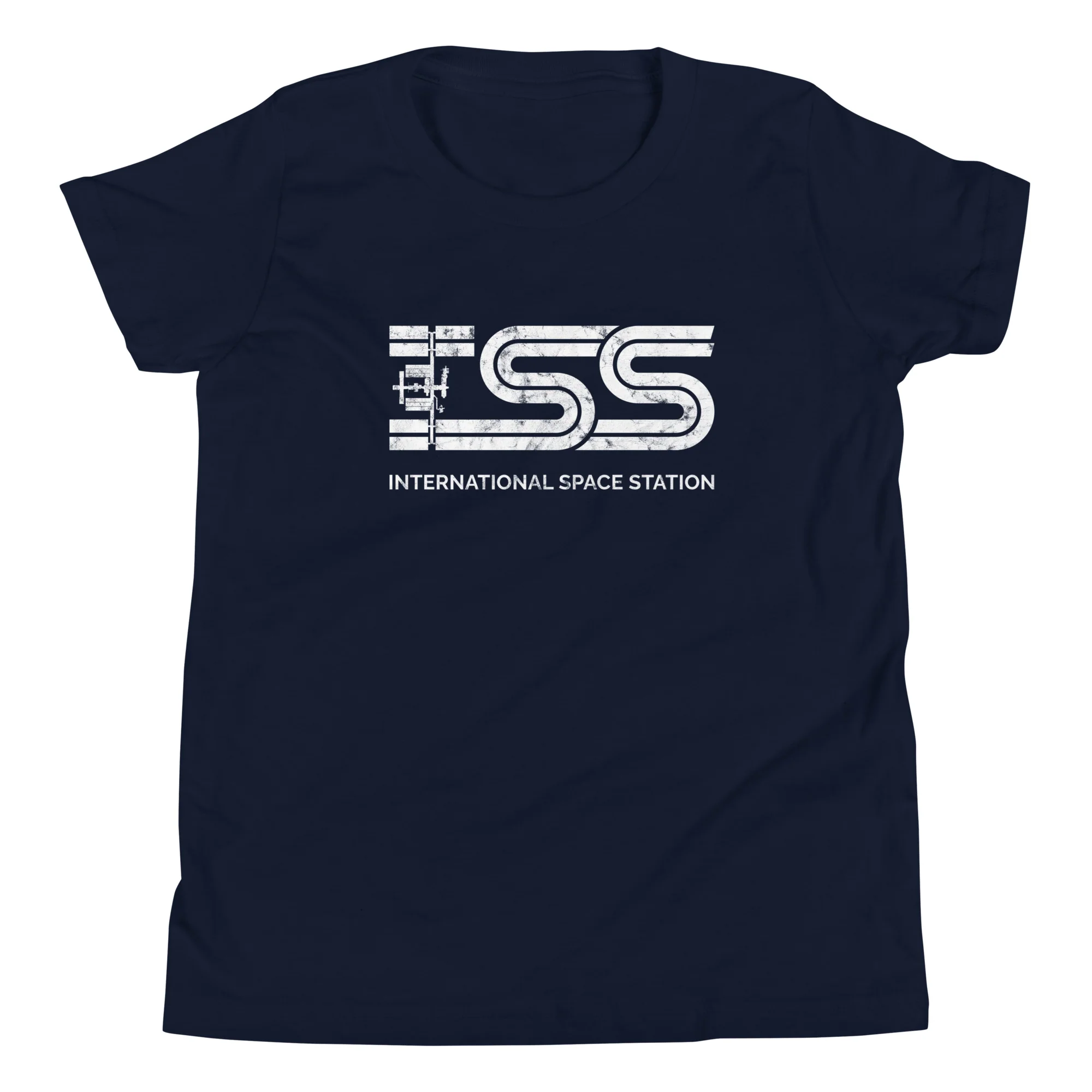 ISS Youth Short Sleeve T-Shirt - Image 3