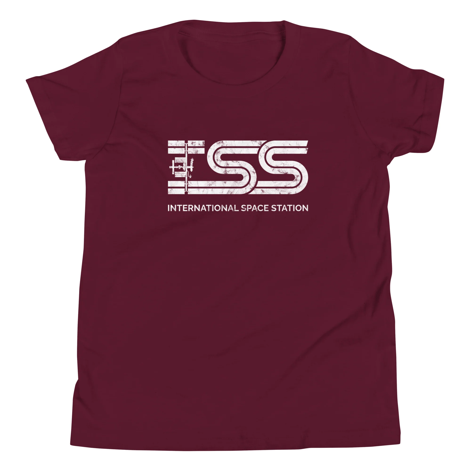 ISS Youth Short Sleeve T-Shirt - Image 4
