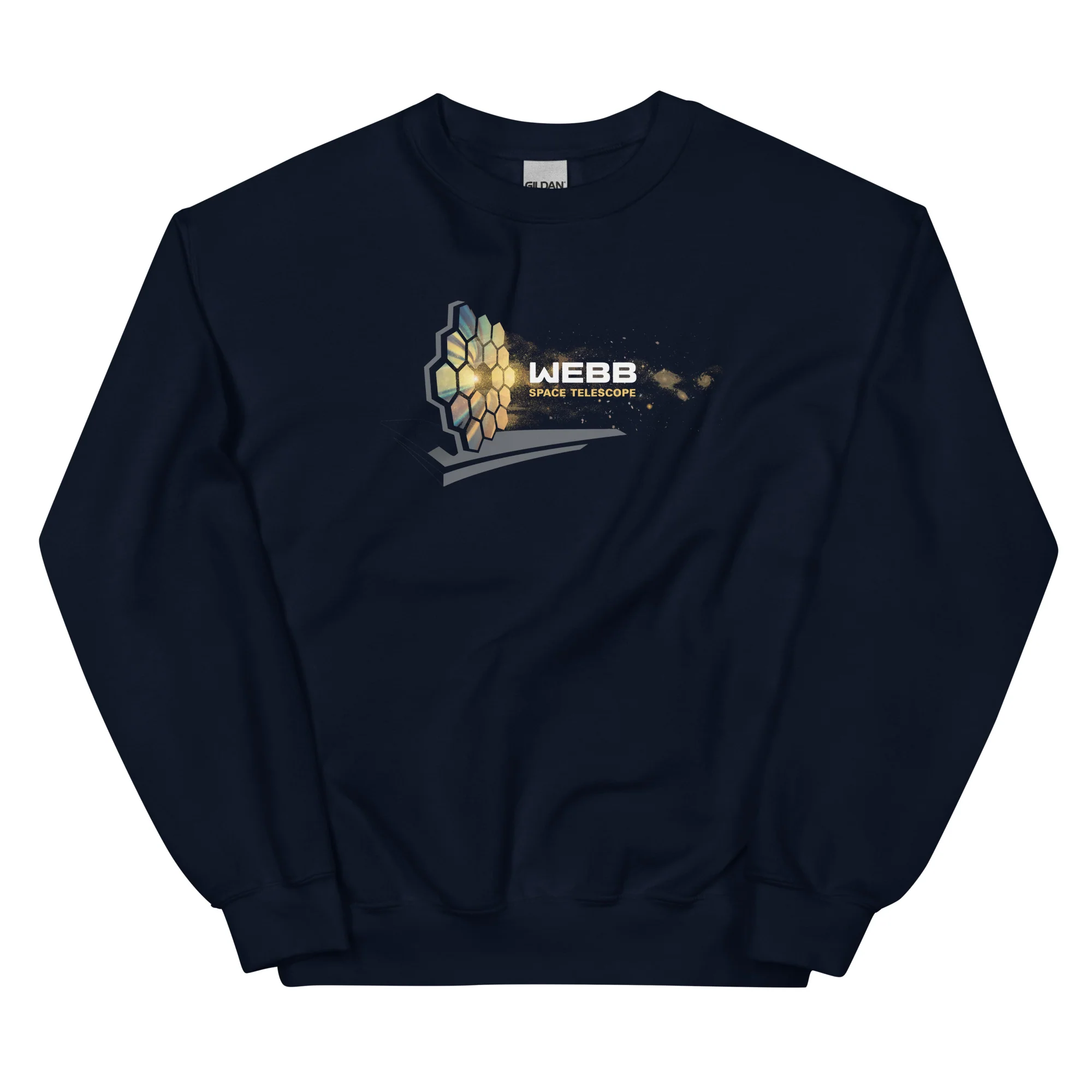 James Webb Unisex Sweatshirt - Image 2