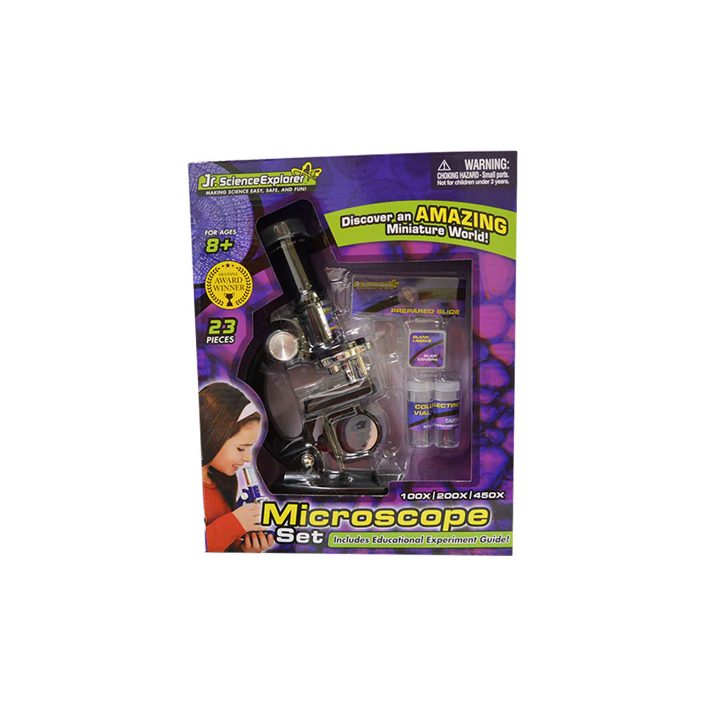 Jr. Science Explorer Microscope Set - Image 3