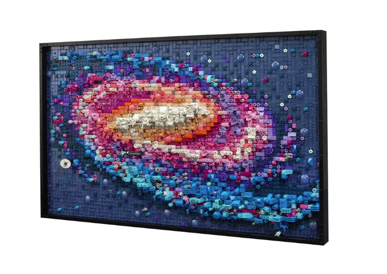LEGO The Milky Way Galaxy - Image 2