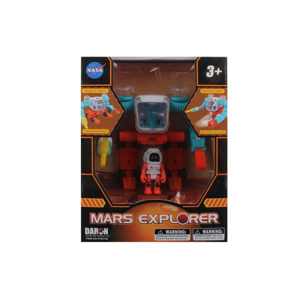 Mars Explorer - Image 2