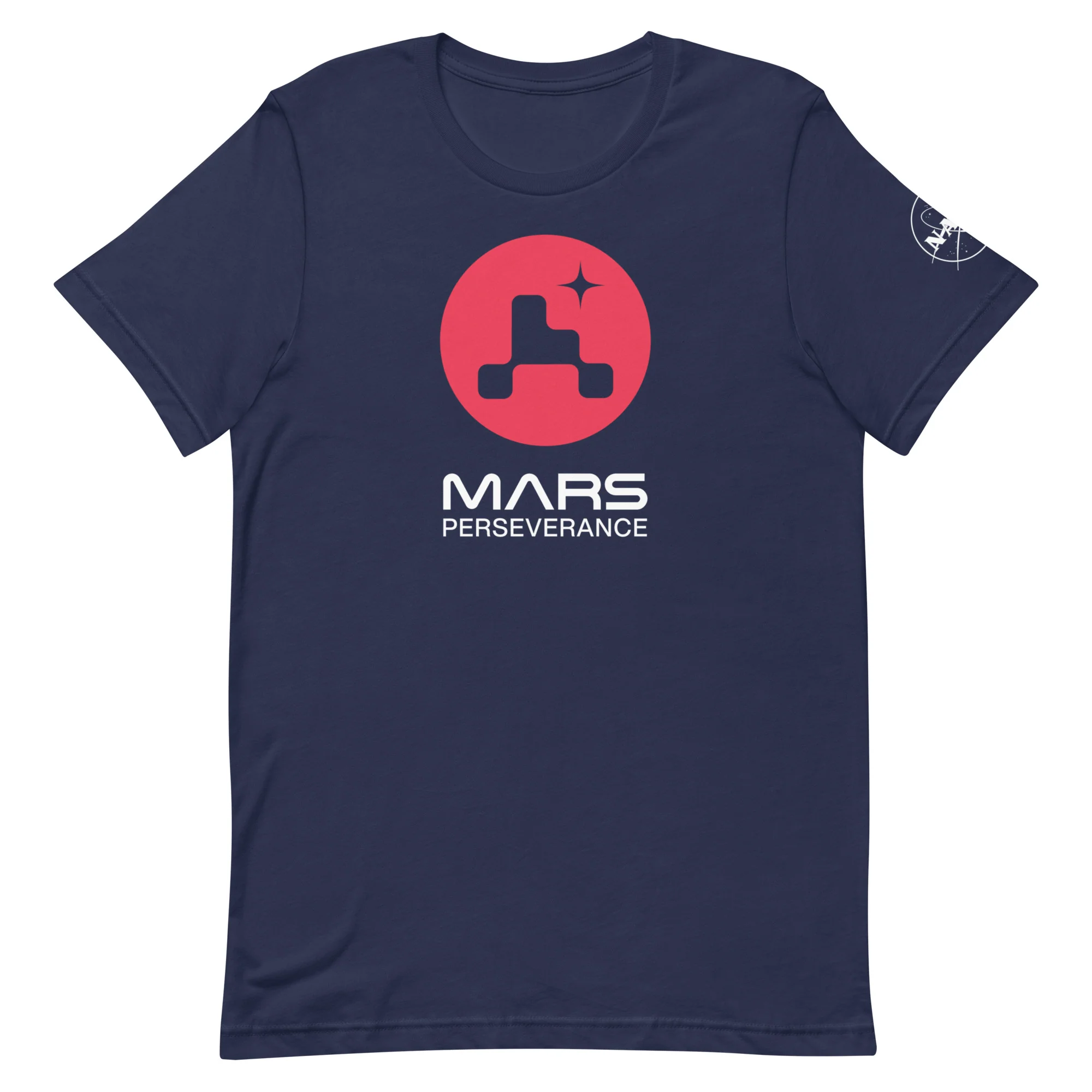 Mars Perseverance Unisex T-Shirt - Image 2