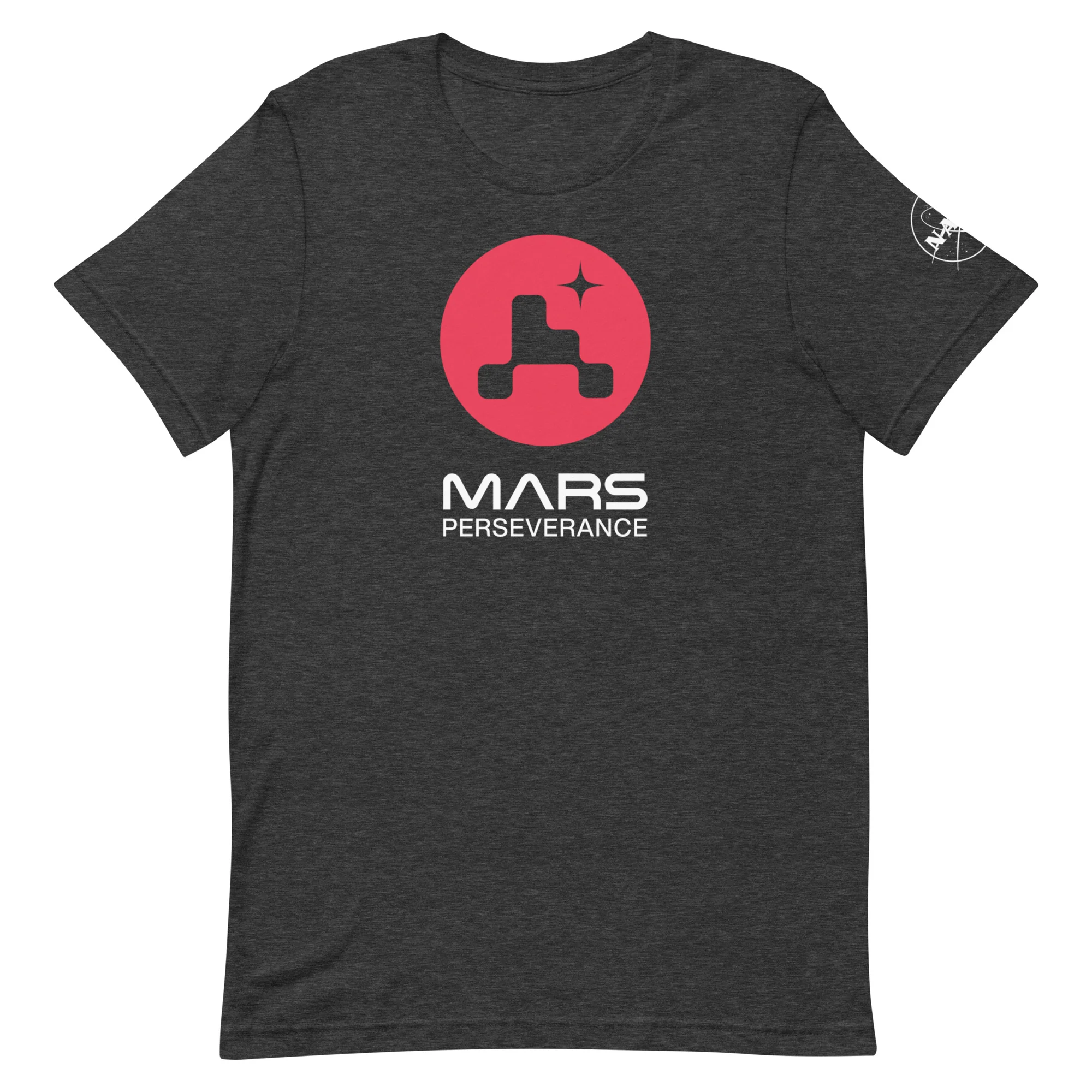 Mars Perseverance Unisex T-Shirt - Image 3