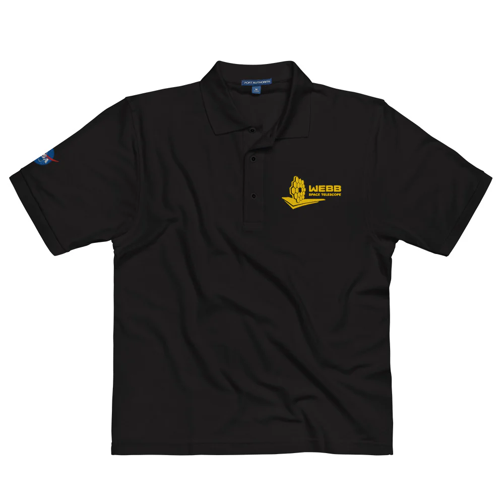 Men's James Webb Premium Polo