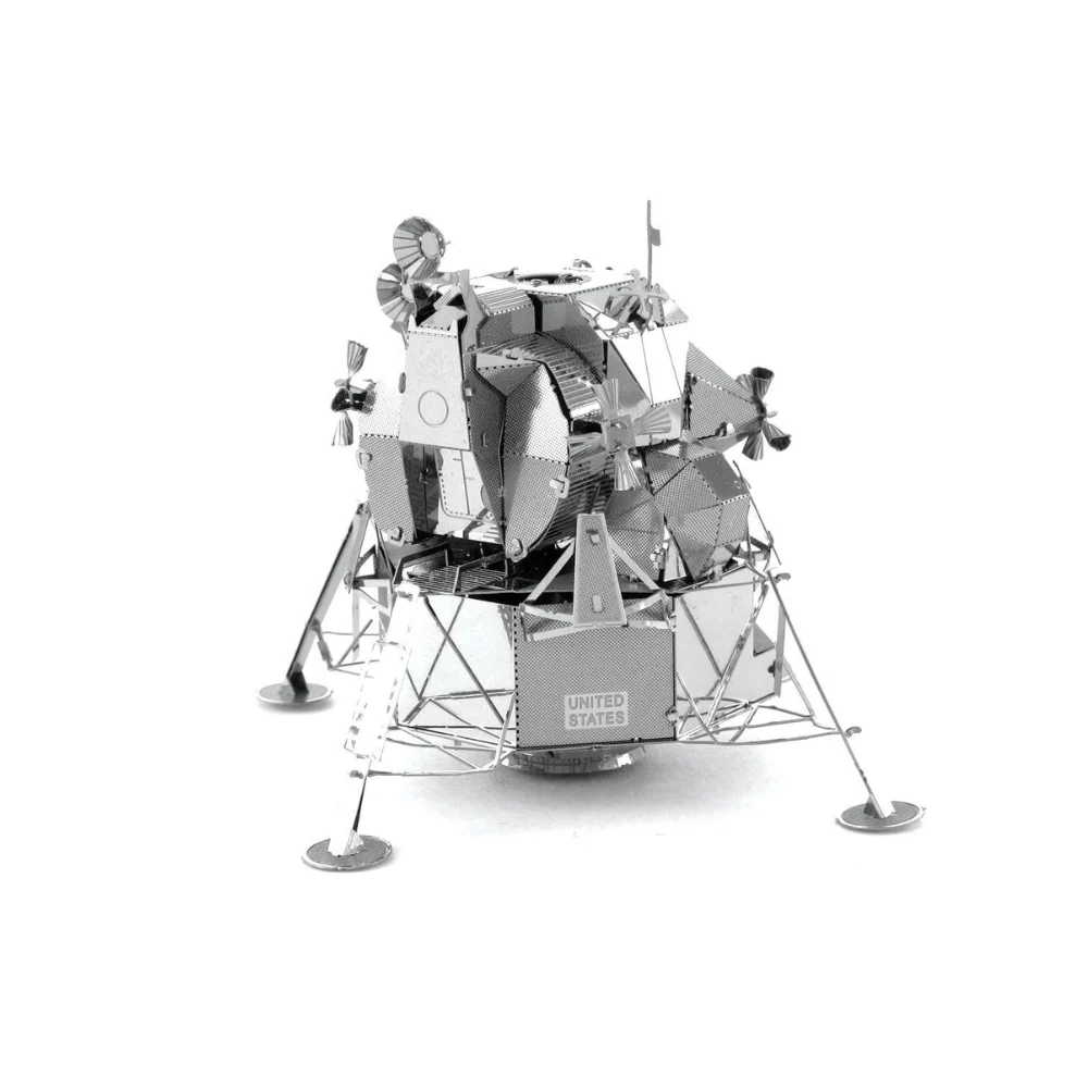 Metal Apollo Lunar Module - Image 2