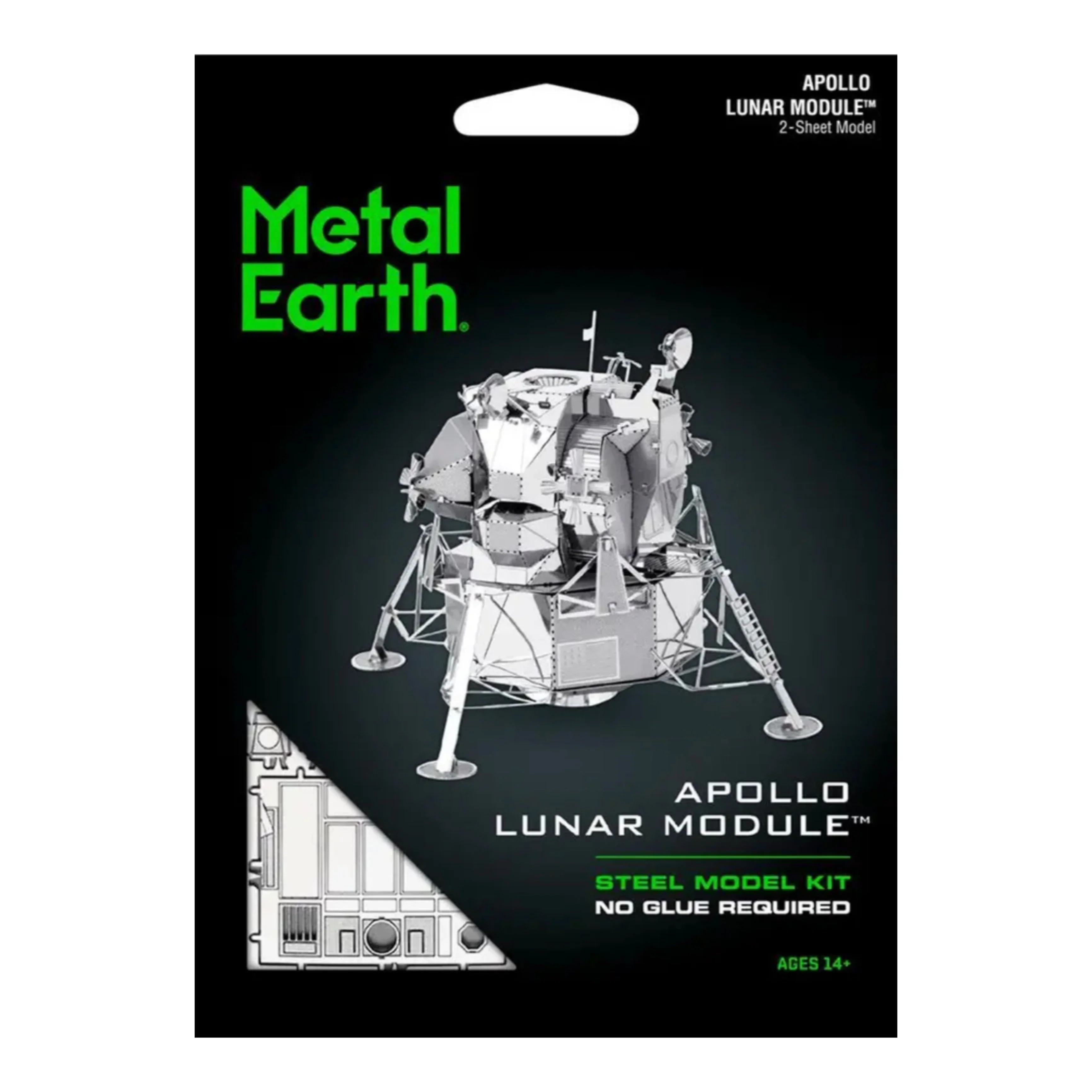 Metal Apollo Lunar Module - Image 3