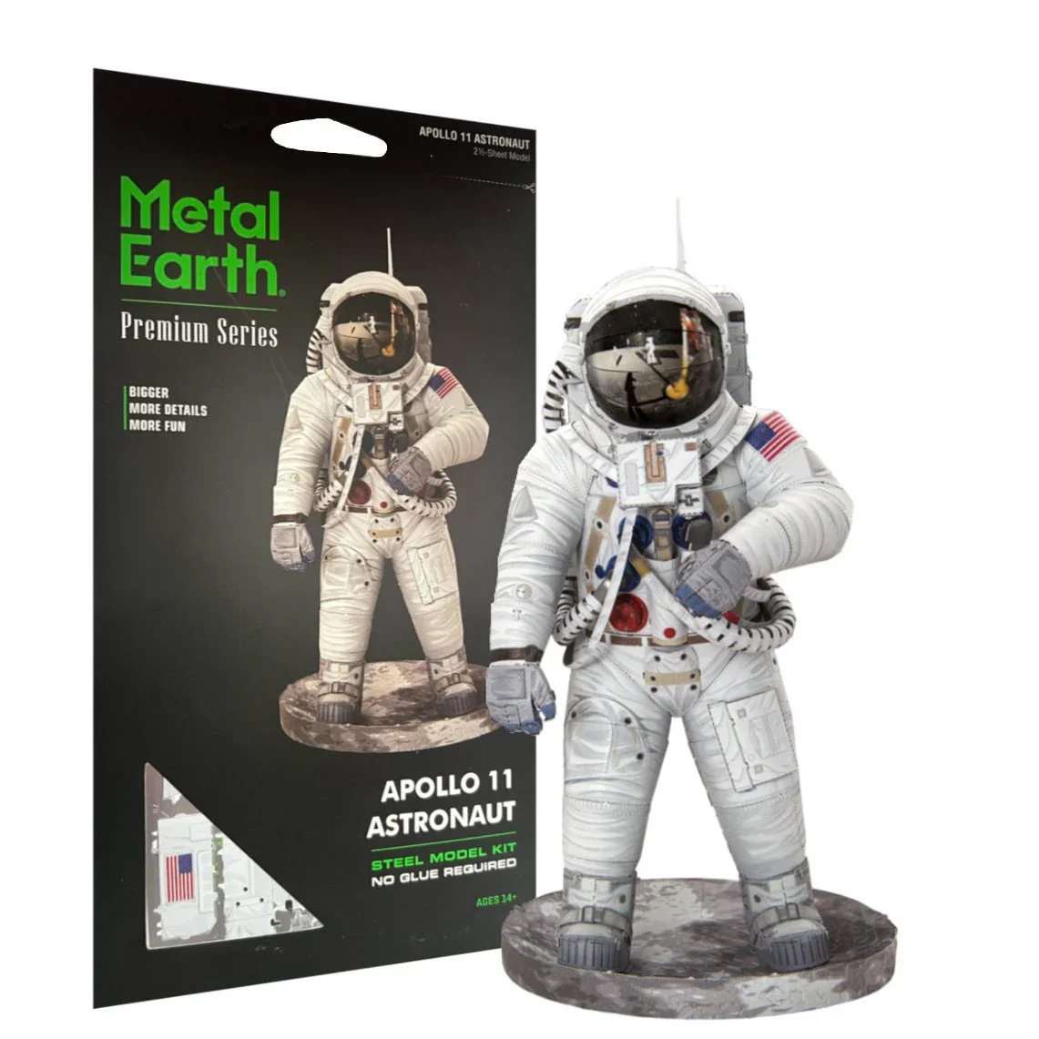Metal Astronaut - Image 2