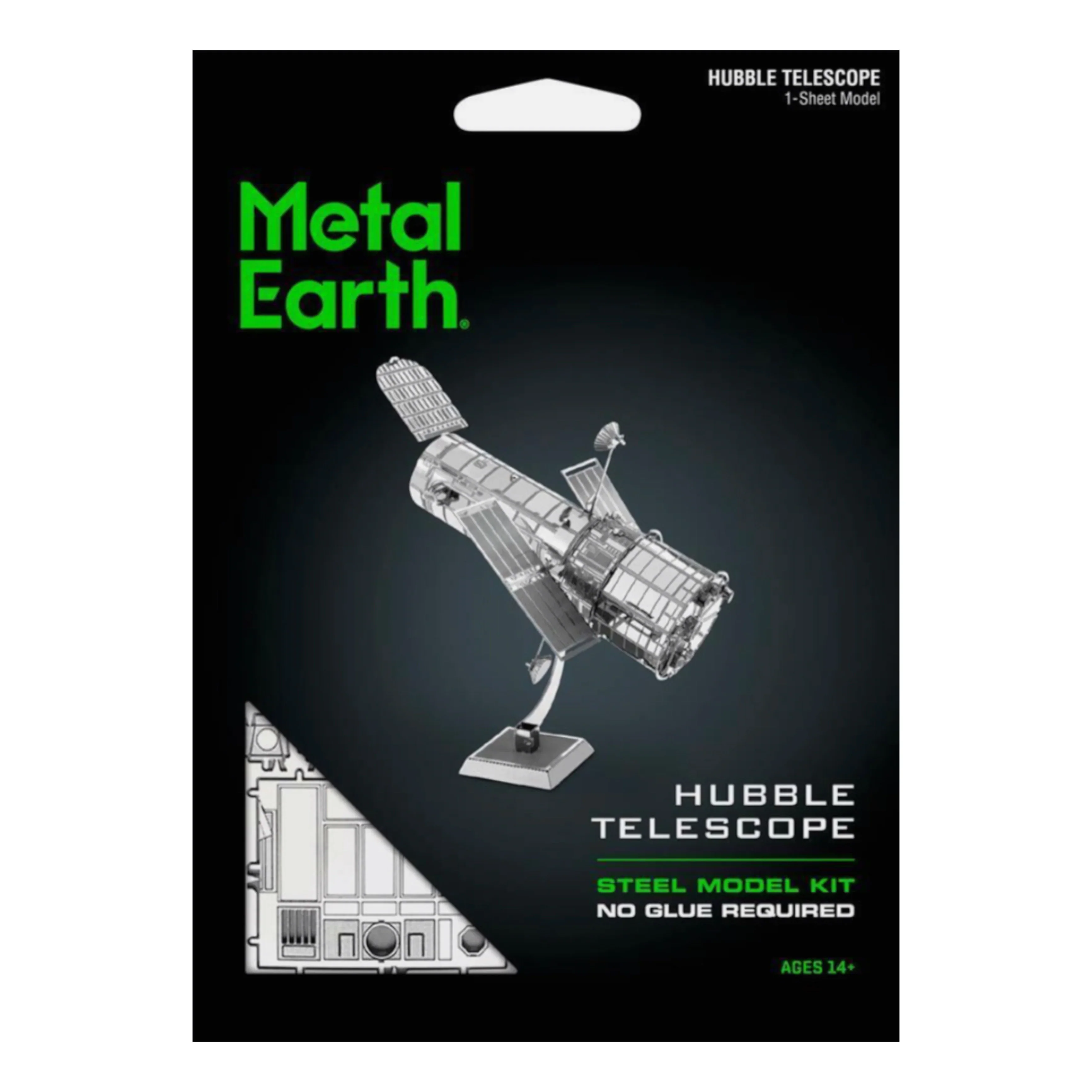 Metal Hubble Telescope - Image 2