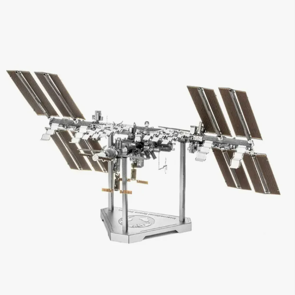 Metal International Space Station Module - Image 2