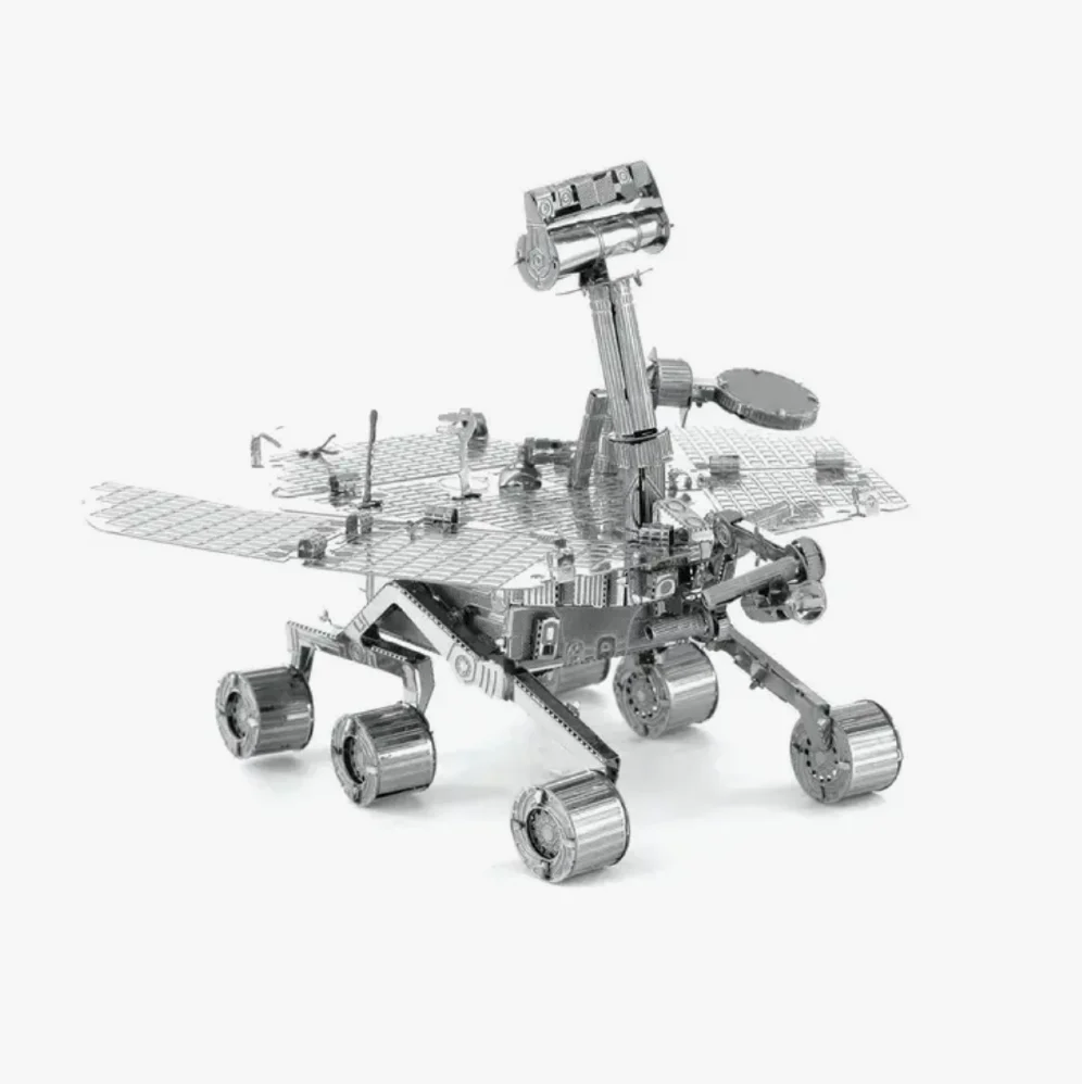 Metal Mars Rover - Image 2