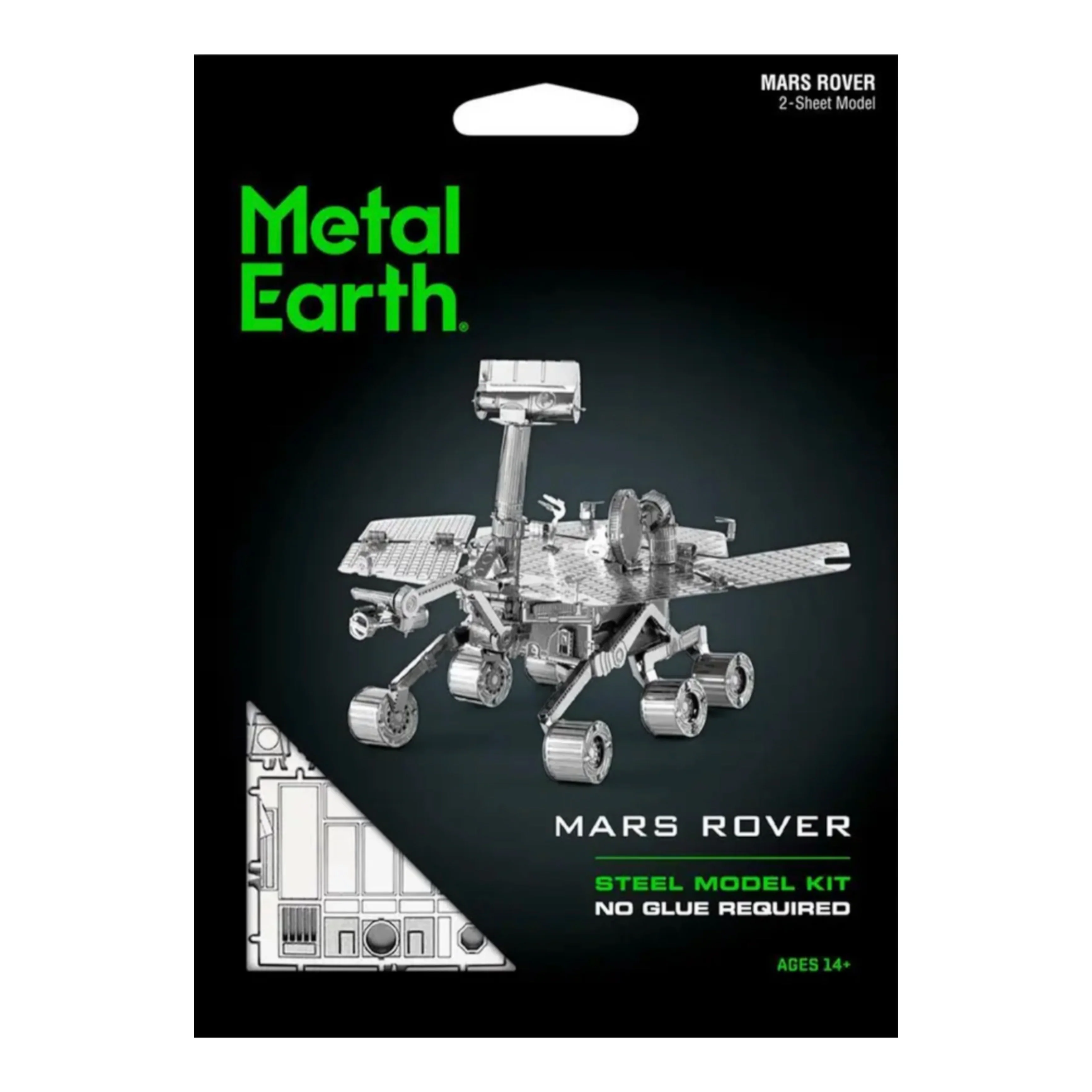 Metal Mars Rover - Image 3