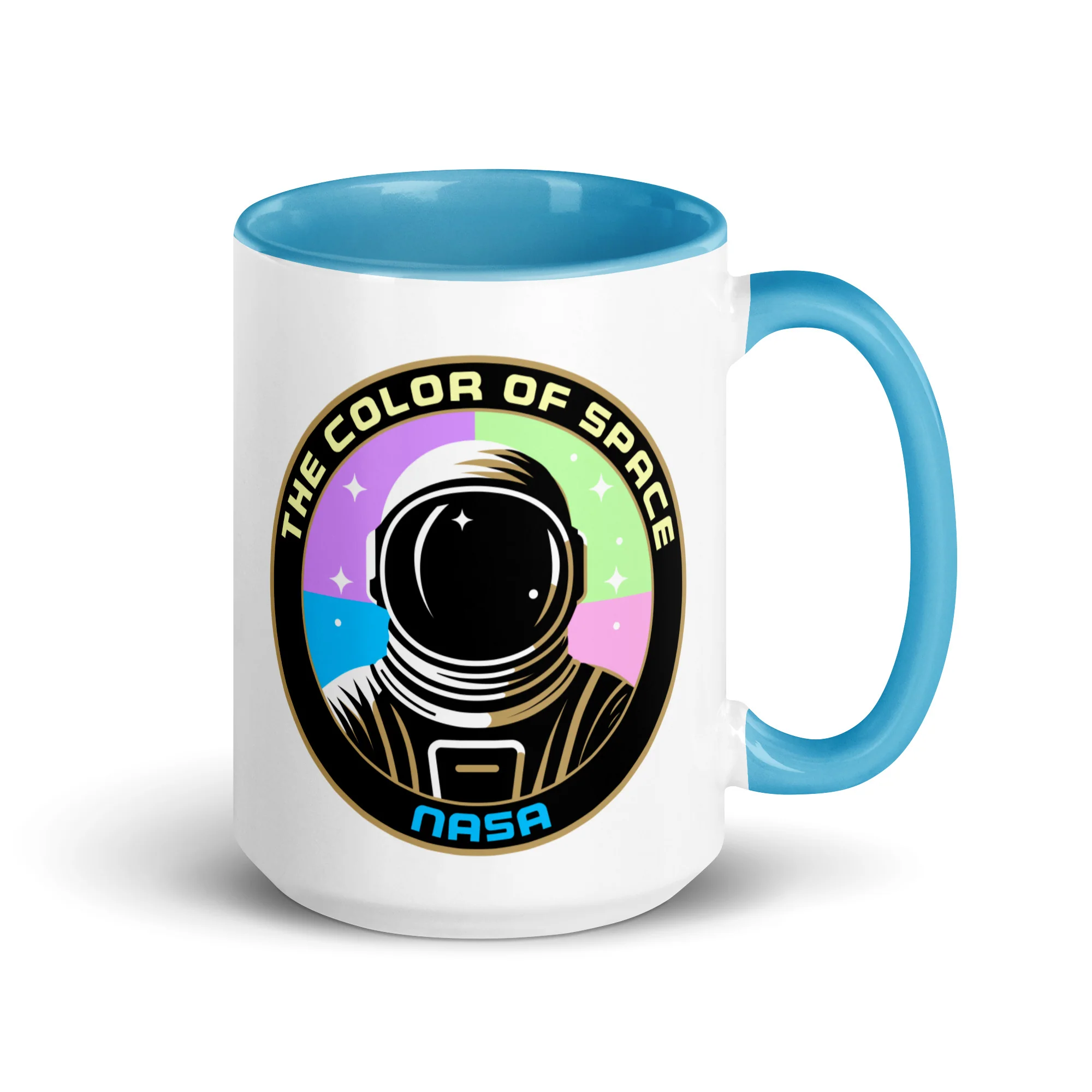 Mug with Color Inside - Image 10