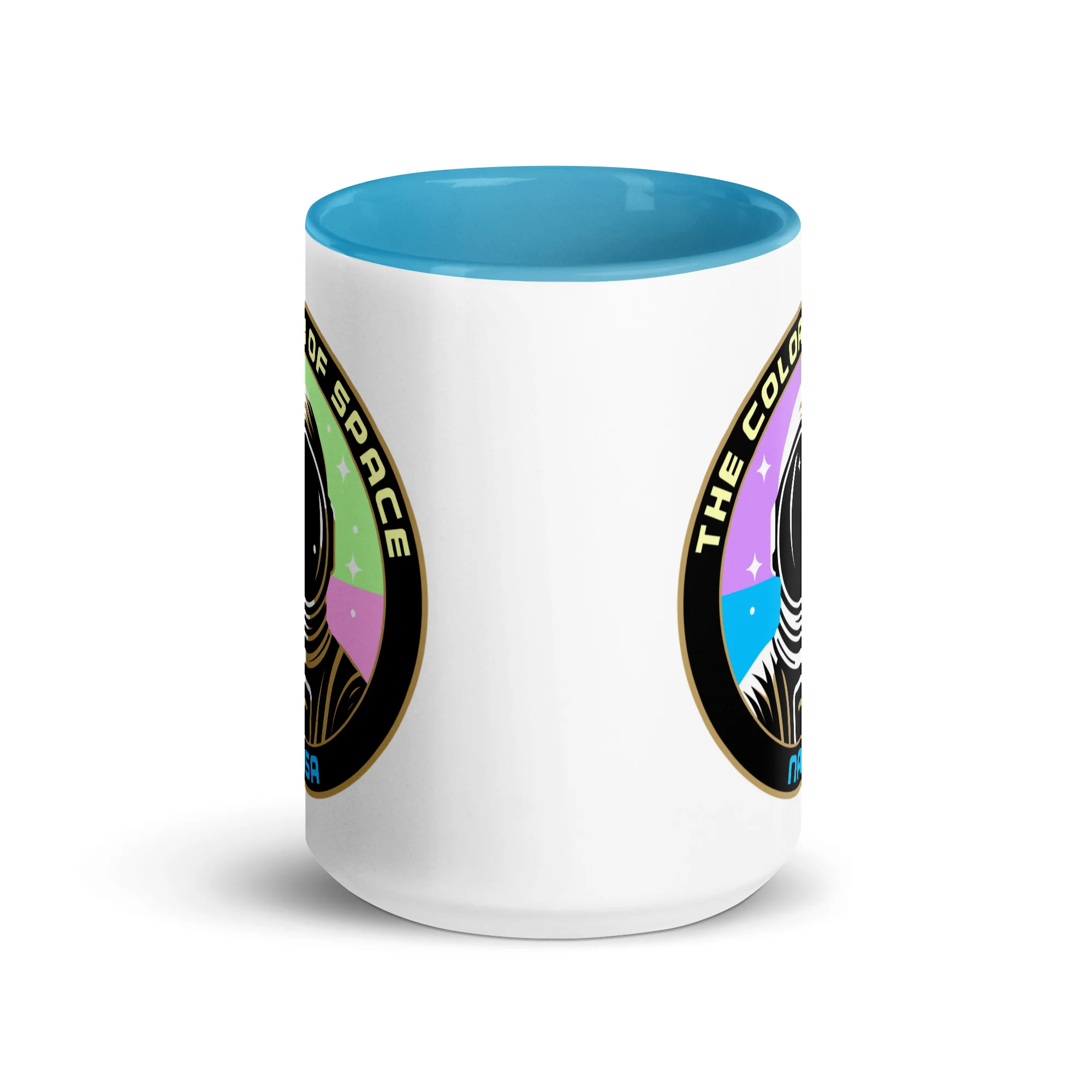 Mug with Color Inside - Image 11