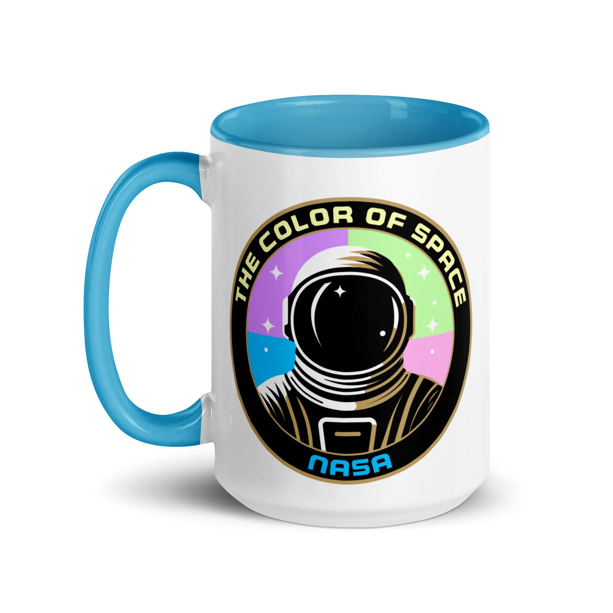 Mug with Color Inside - Image 12