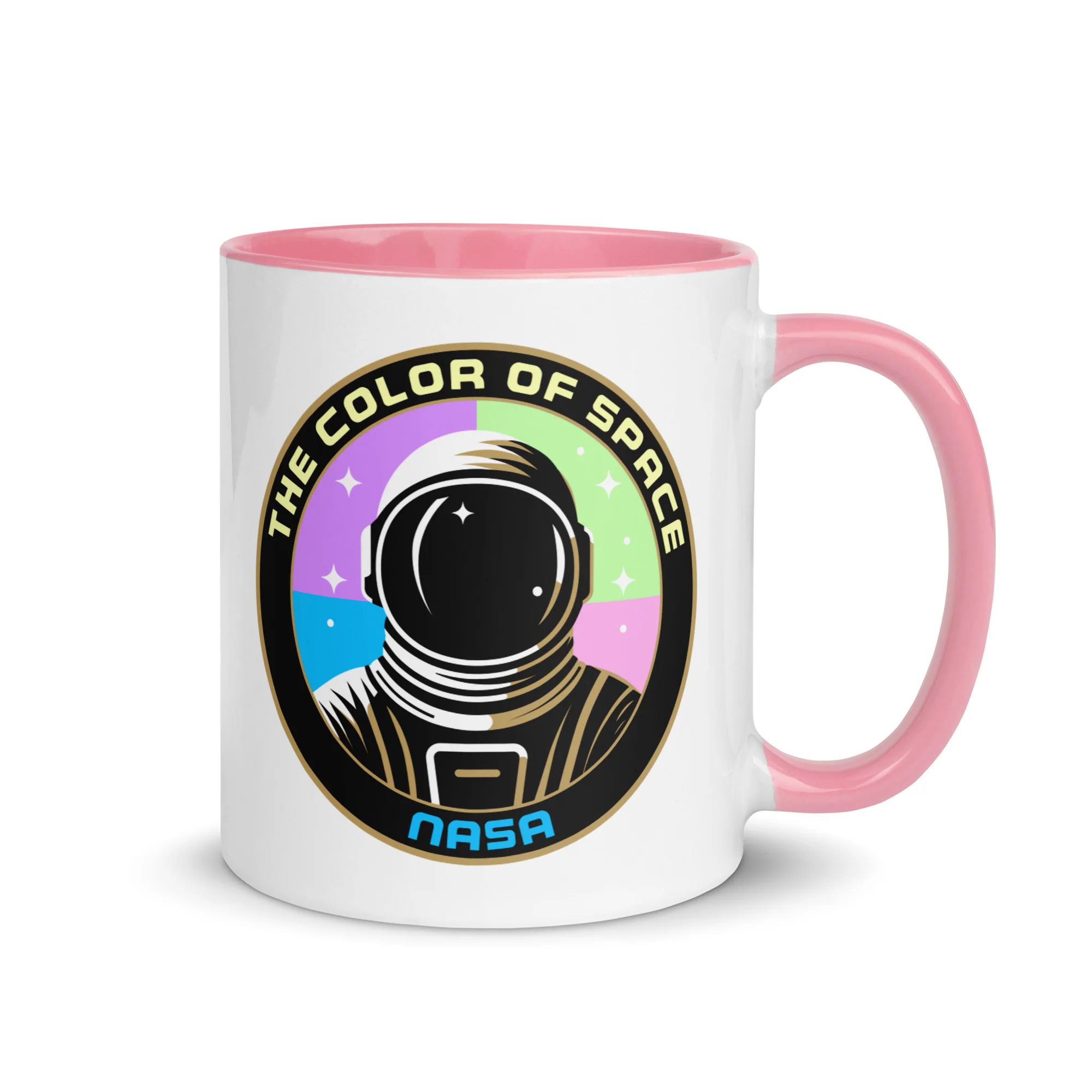 Mug with Color Inside - Image 13