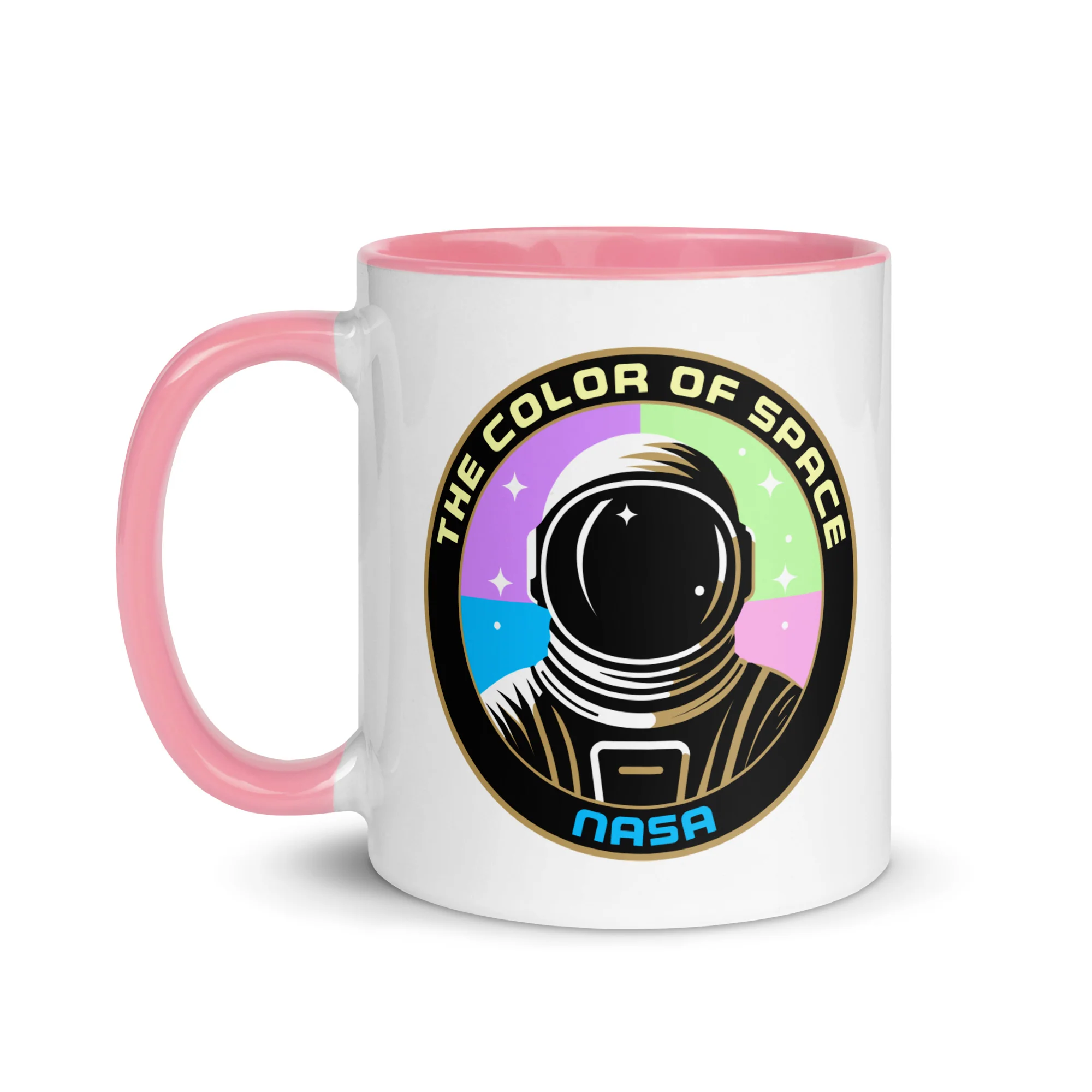 Mug with Color Inside - Image 15