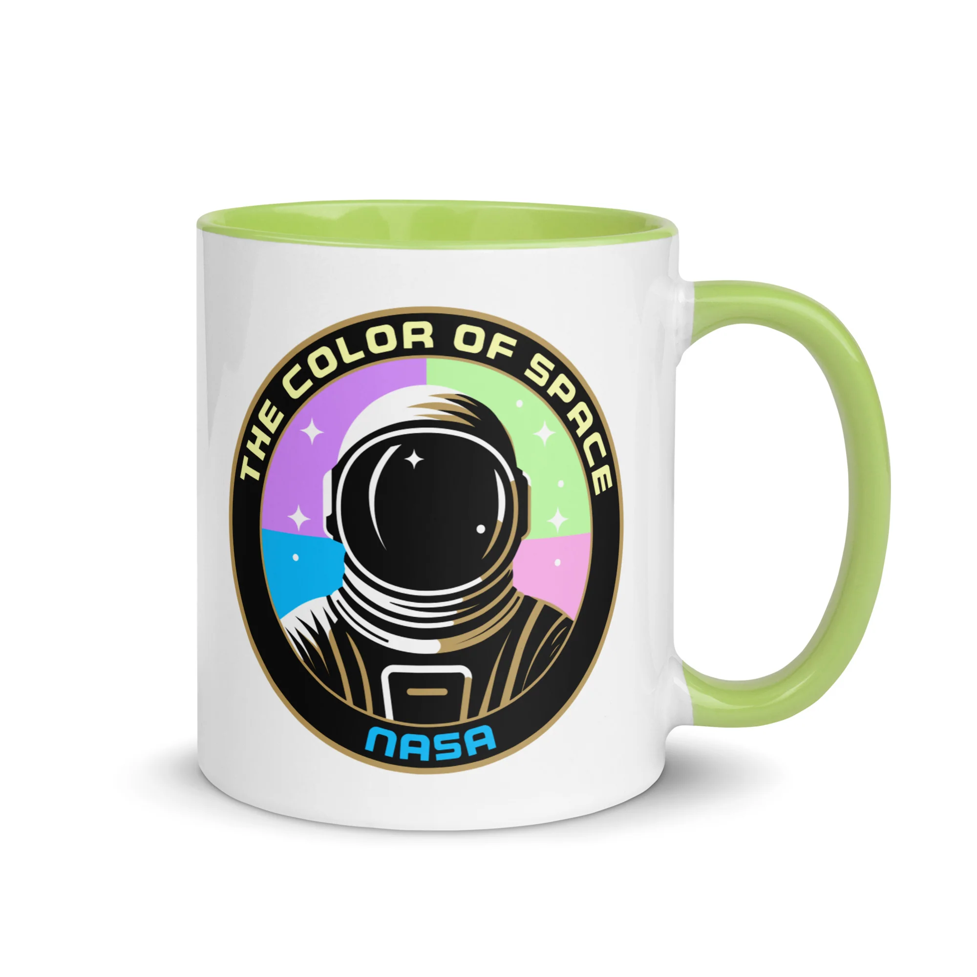 Mug with Color Inside - Image 16