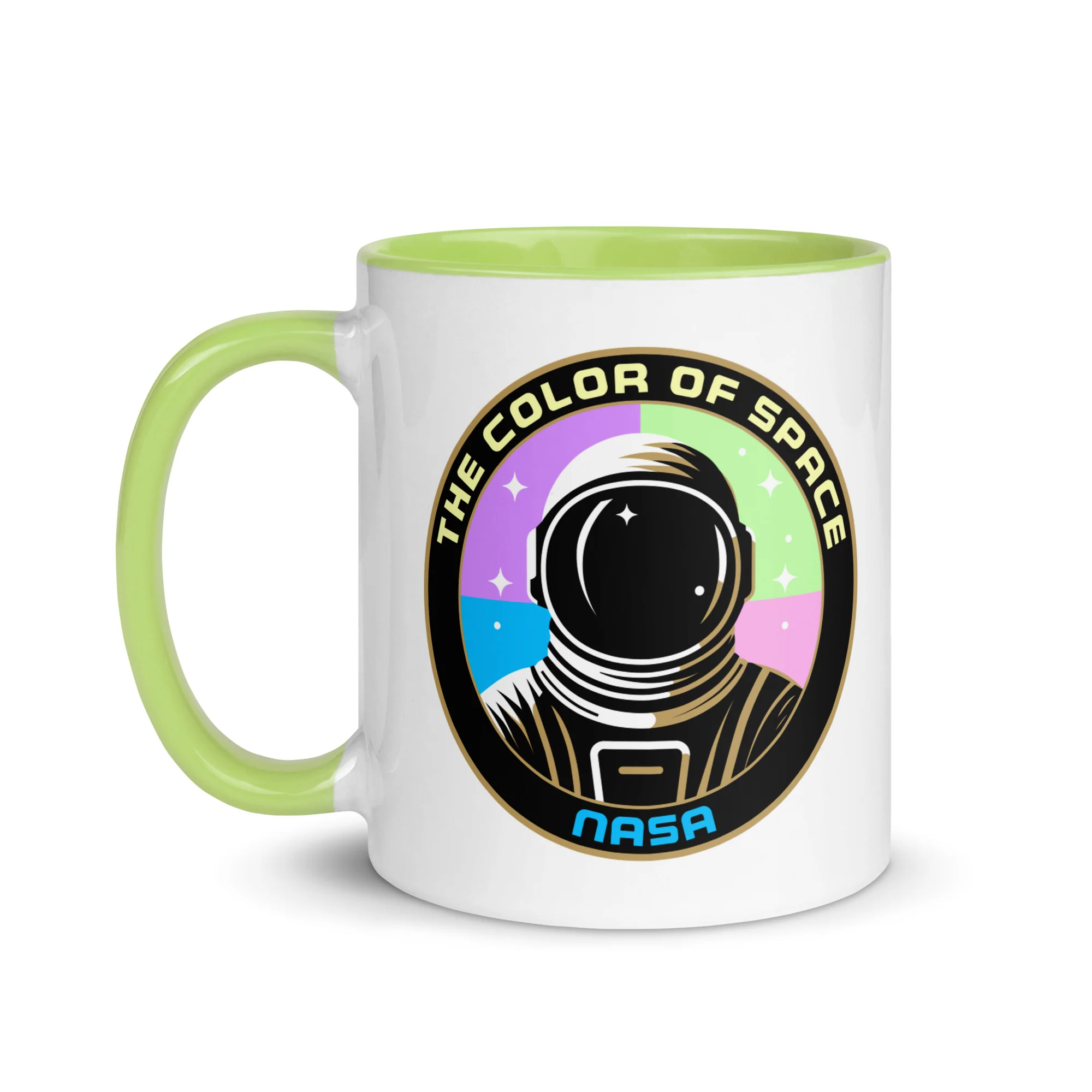 Mug with Color Inside - Image 18