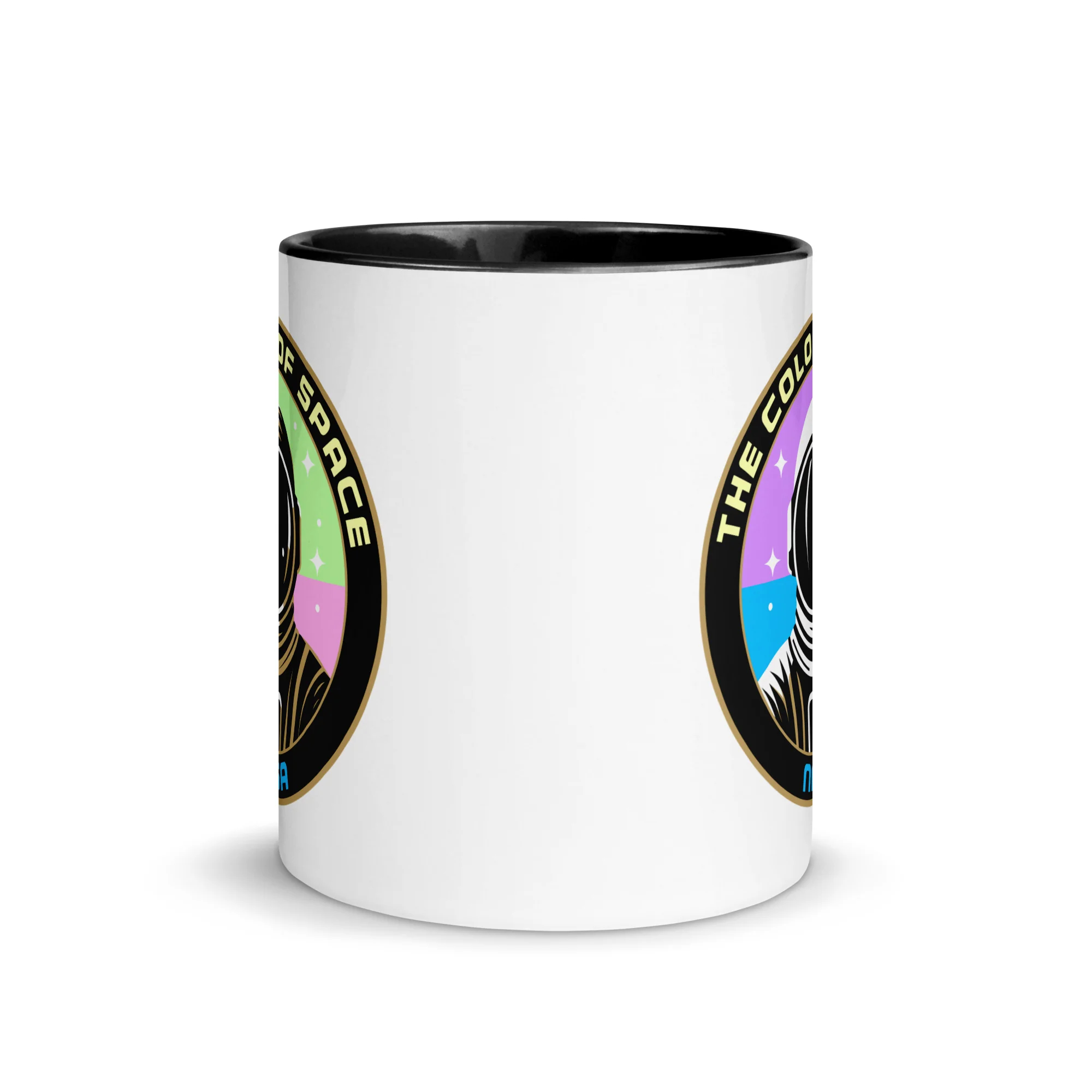 Mug with Color Inside - Image 2
