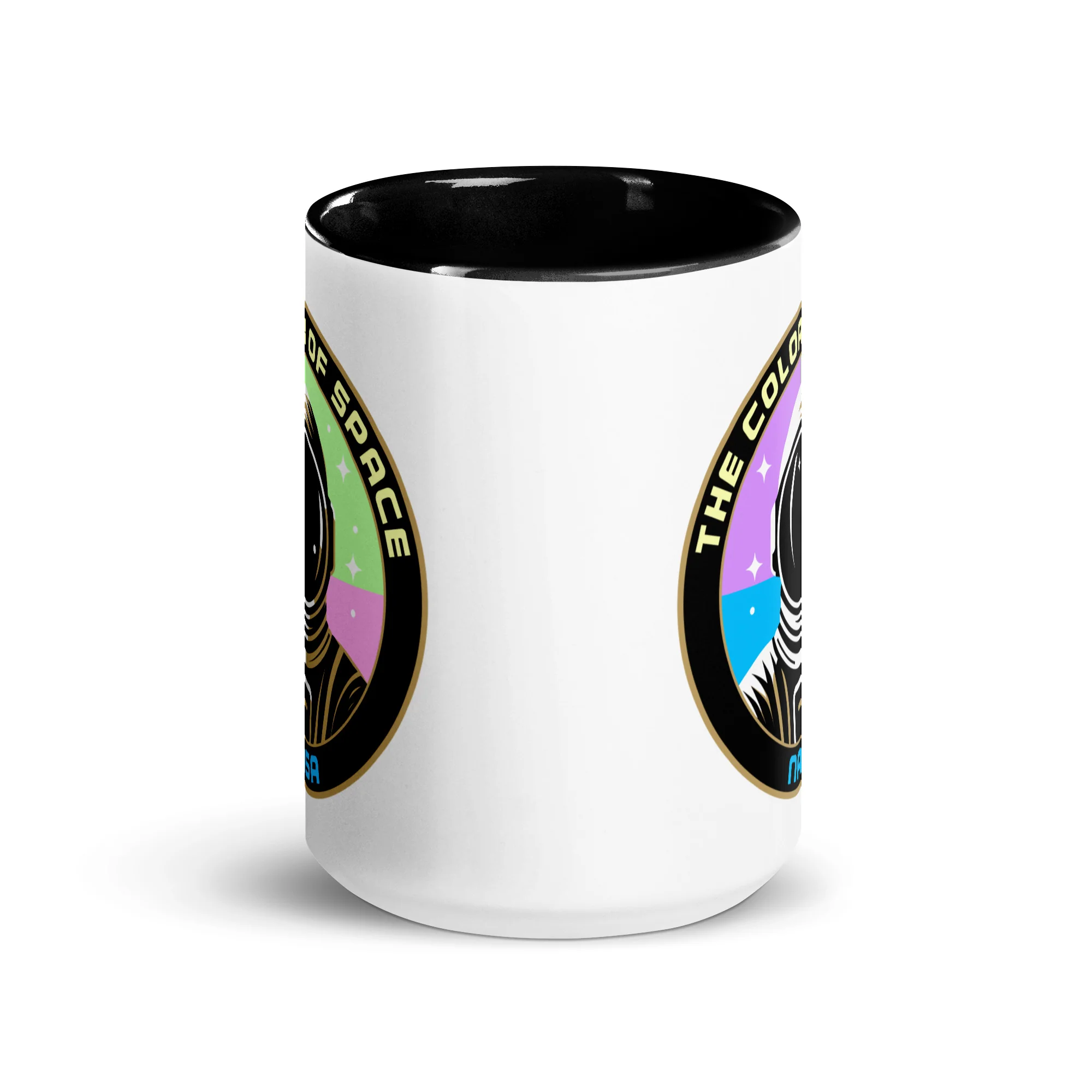 Mug with Color Inside - Image 5