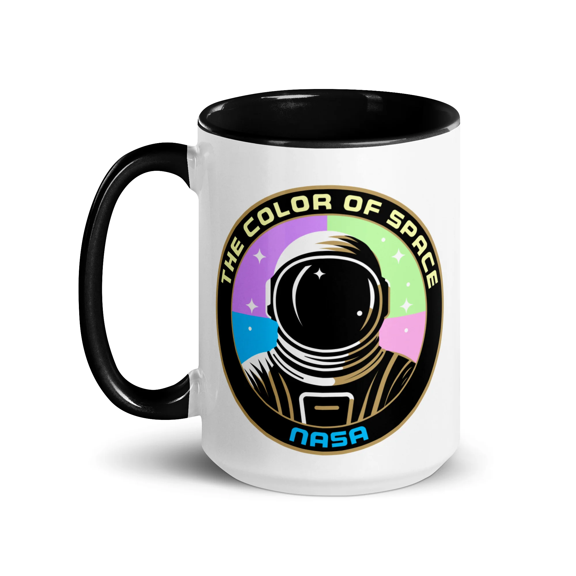 Mug with Color Inside - Image 6