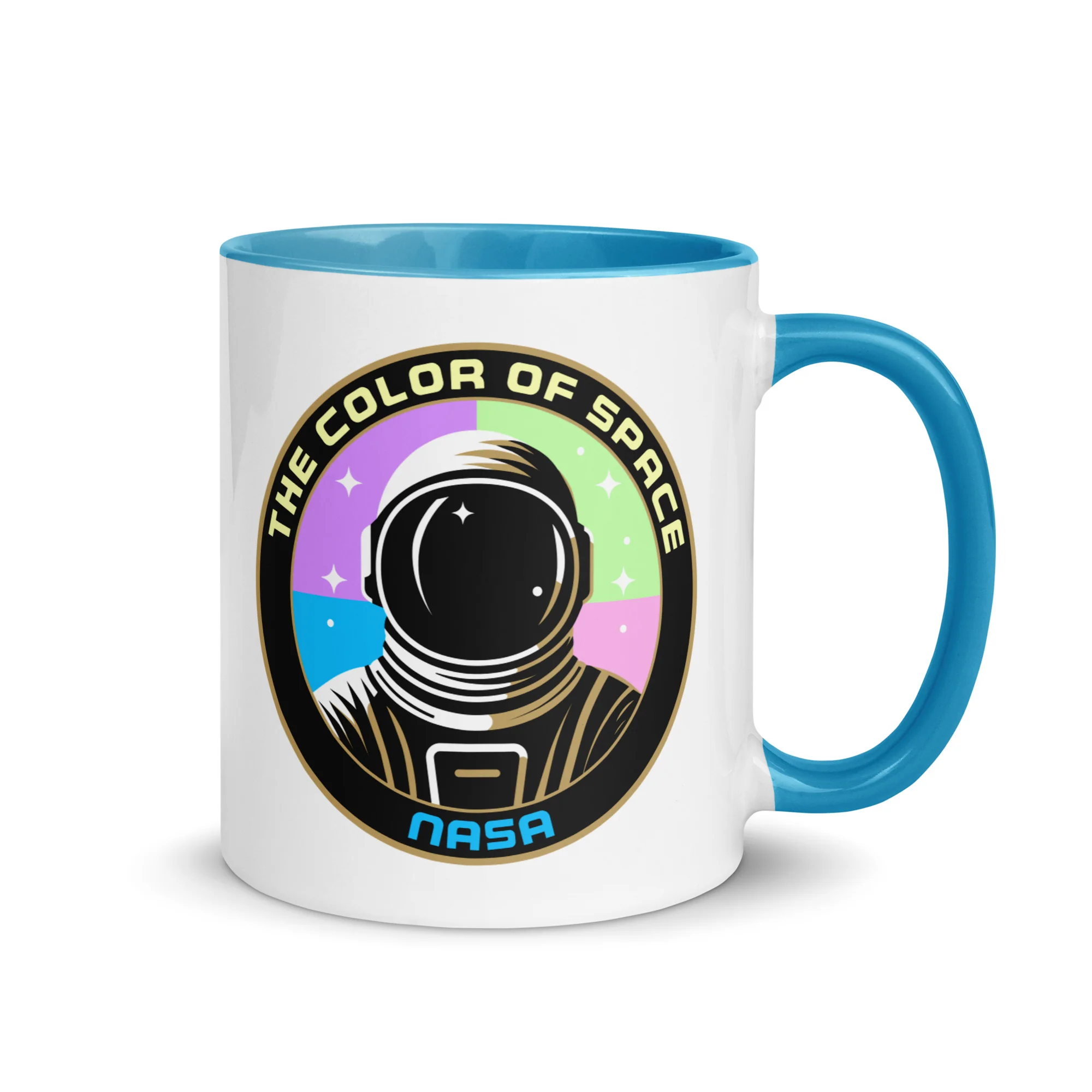 Mug with Color Inside - Image 7