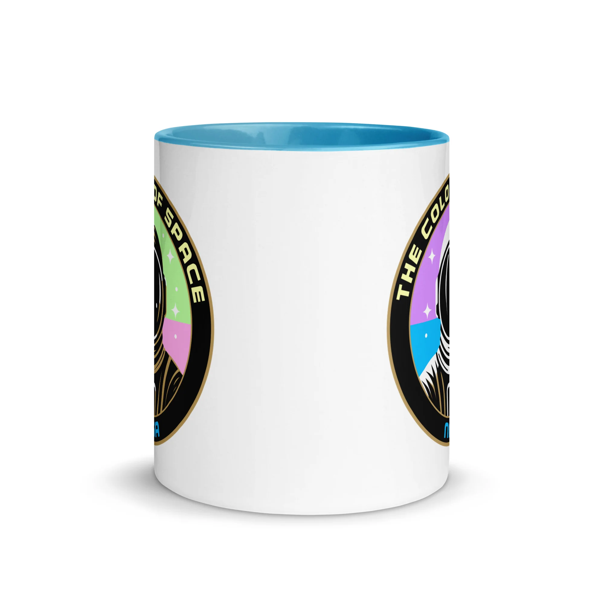 Mug with Color Inside - Image 8