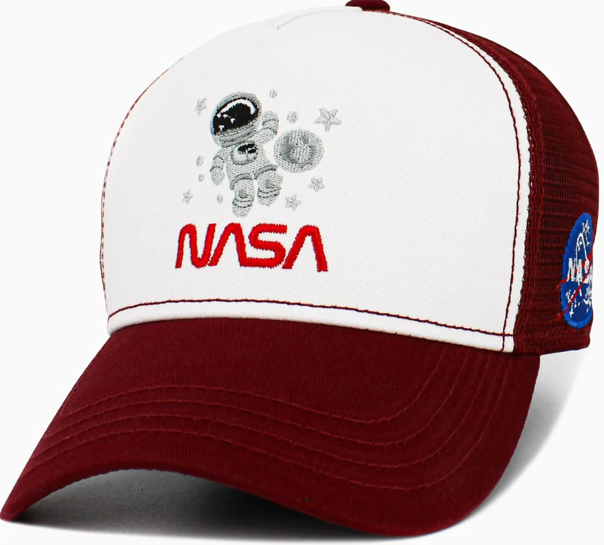 NASA Astronaut Cap - Image 2