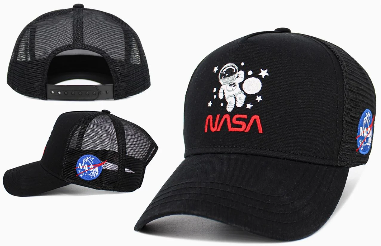 NASA Astronaut Cap - Image 3