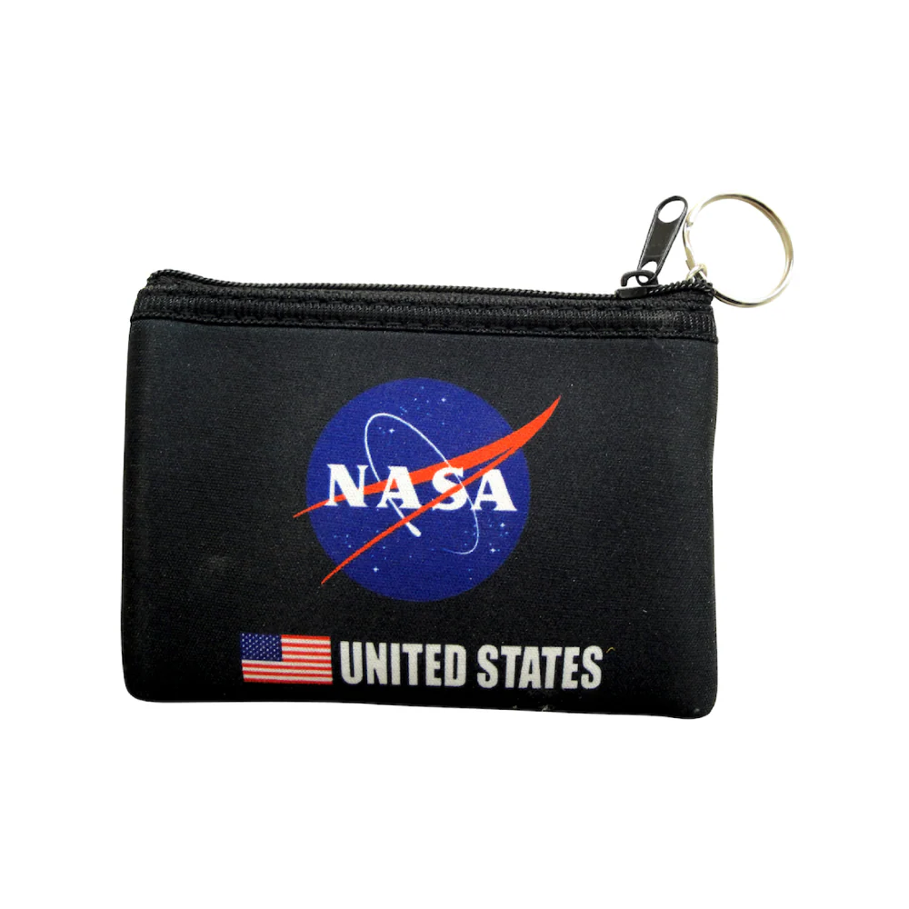 NASA Coin Purse - Image 3
