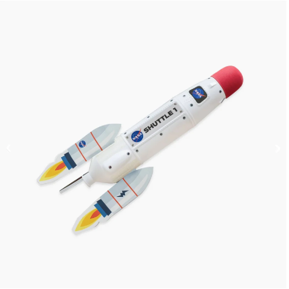 NASA Cosmic Jet Rocket Kit