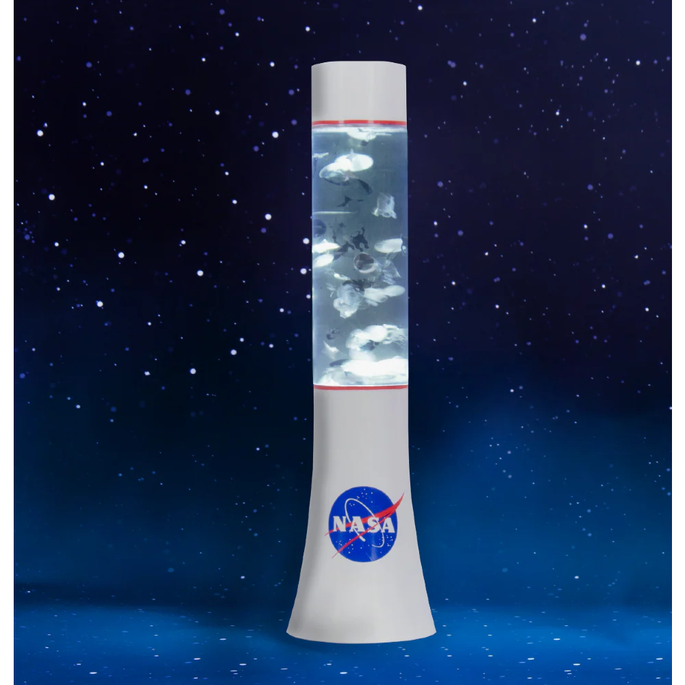 NASA Flow Light Lamp