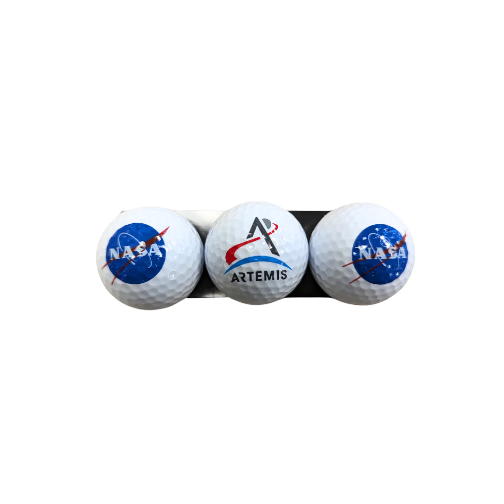NASA Golf Ball Set - Image 2