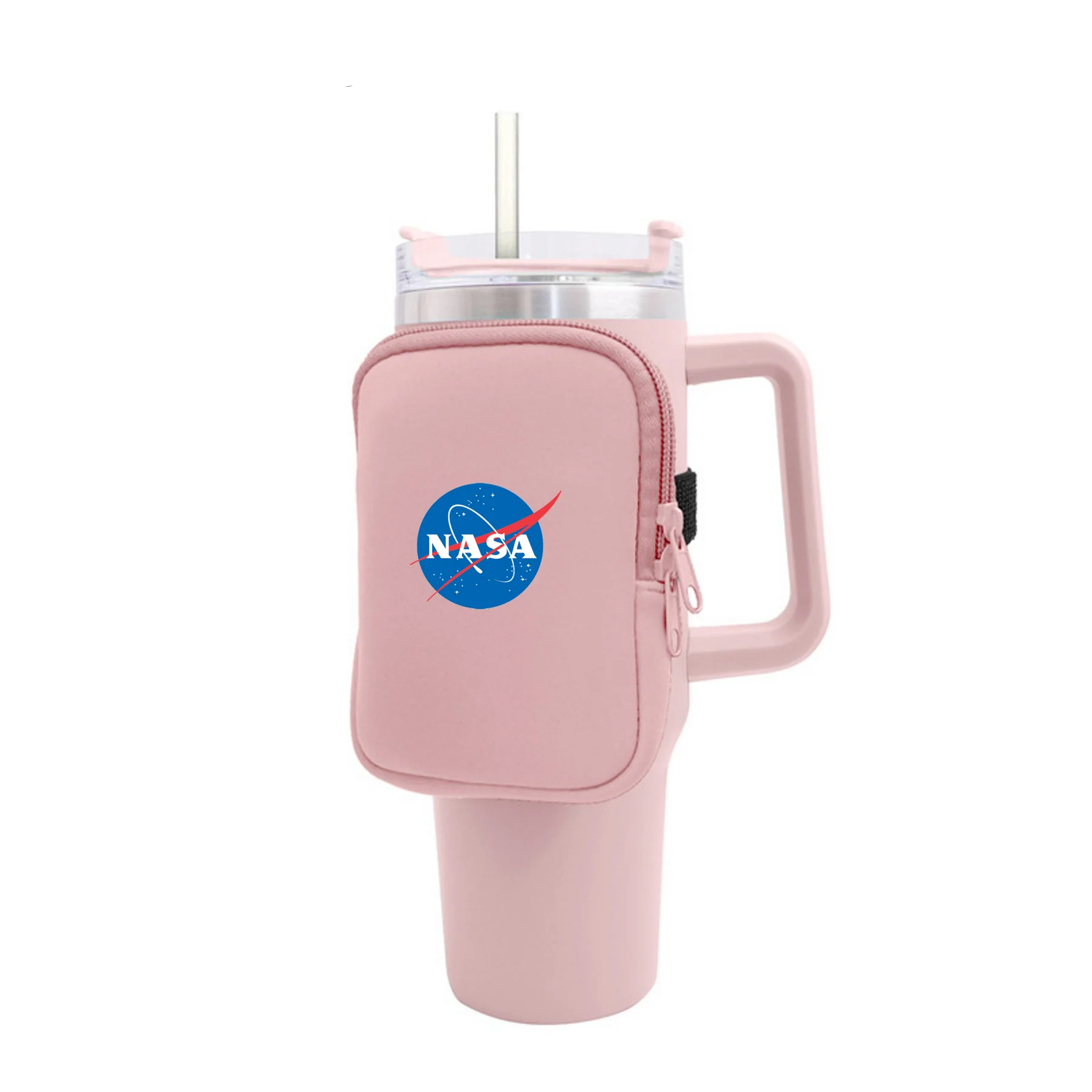 NASA Waterbottle Wallet Pouch - Image 4