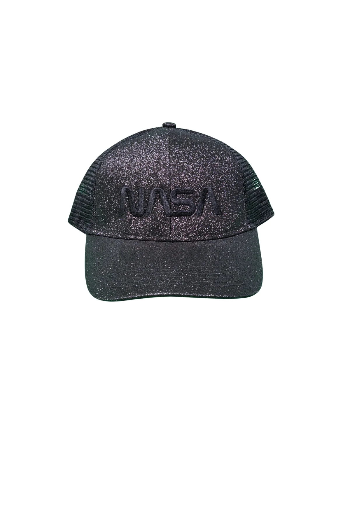 NASA Worm Glitter Cap - Image 2