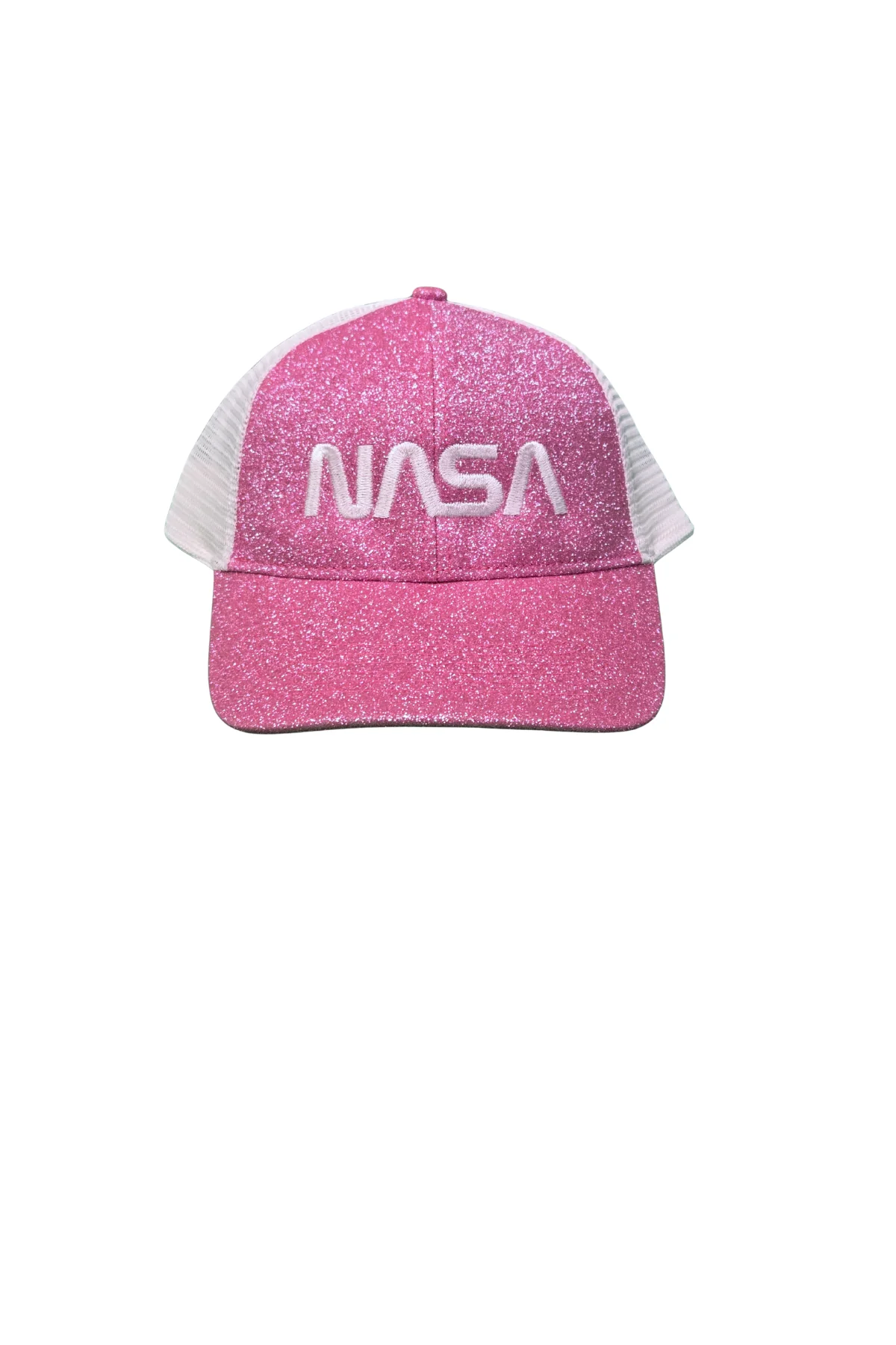 NASA Worm Glitter Cap - Image 3